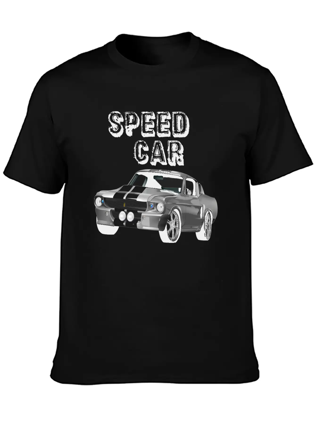 Sports 23 Classic Cotton Tee – Unisex Comfort For Any Season