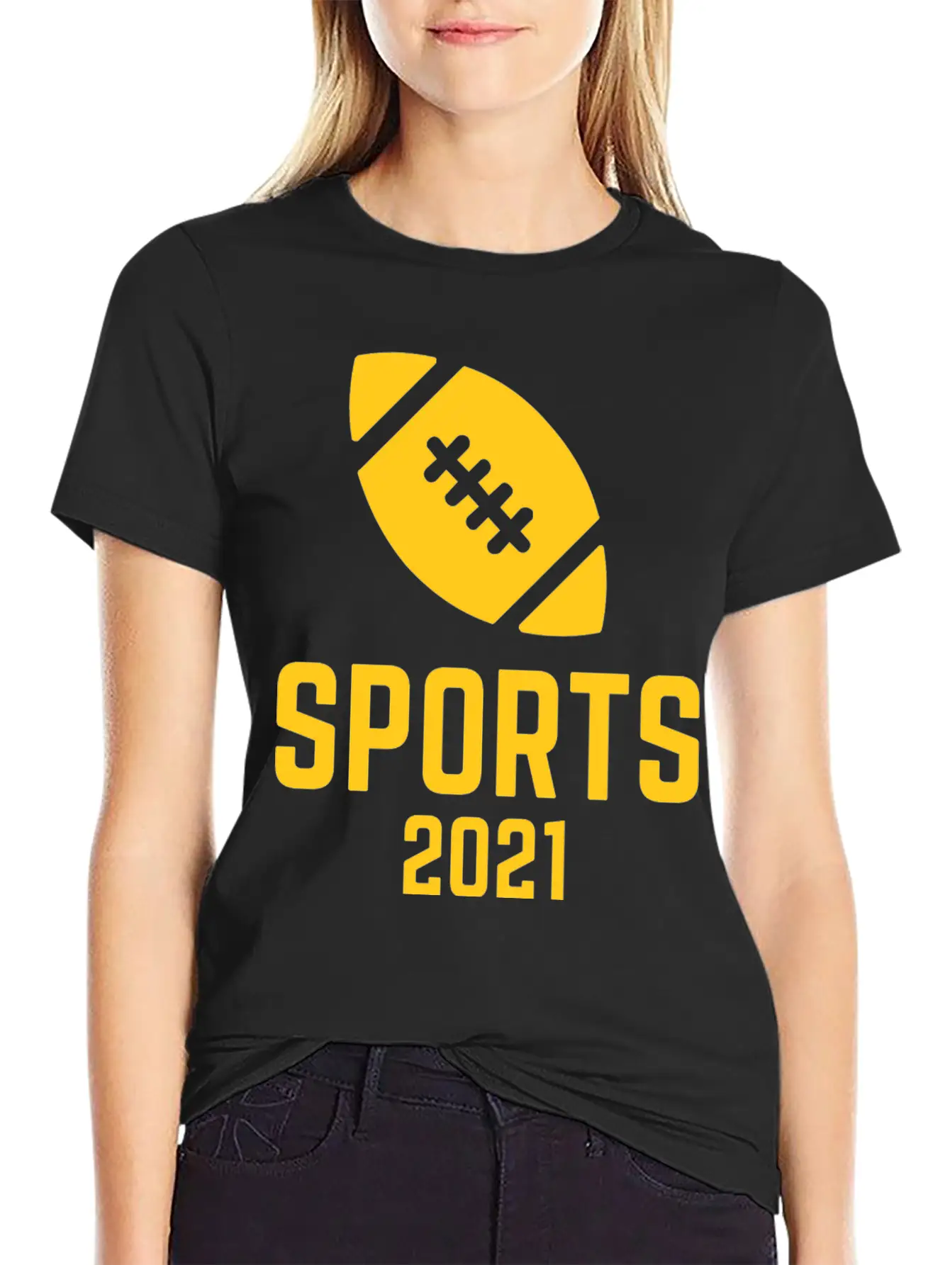 Sports Breathable Graphic T-Shirt – Perfect For Casual Days