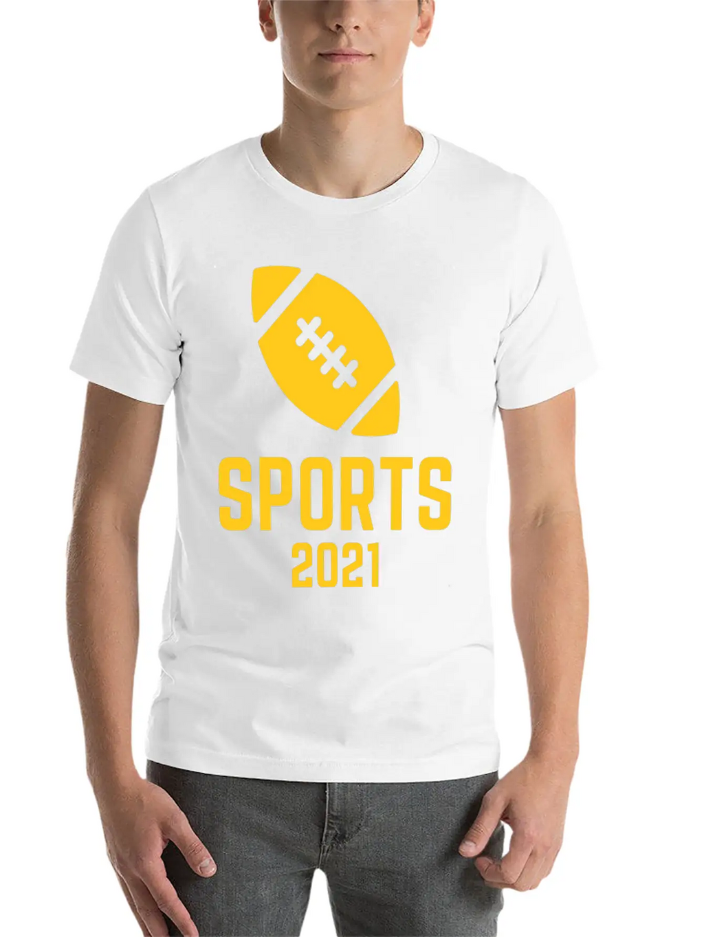Sports Breathable Graphic T-Shirt – Perfect For Casual Days