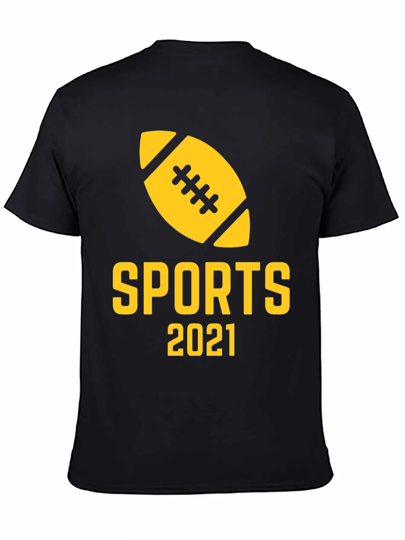 Sports Breathable Graphic T-Shirt – Perfect For Casual Days