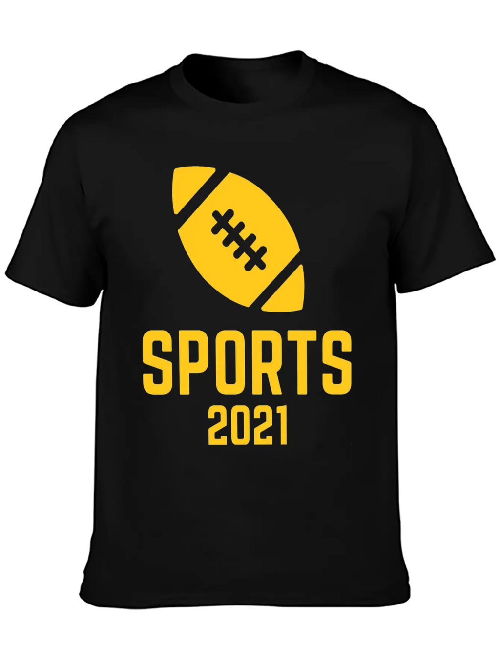 Sports Breathable Graphic T-Shirt – Perfect For Casual Days
