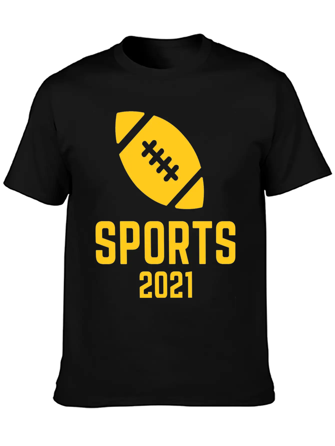 Sports Breathable Graphic T-Shirt – Perfect For Casual Days