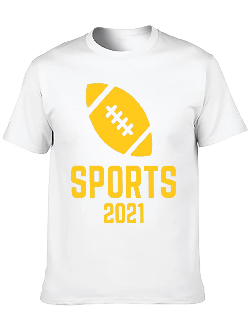 Sports Breathable Graphic T-Shirt – Perfect For Casual Days