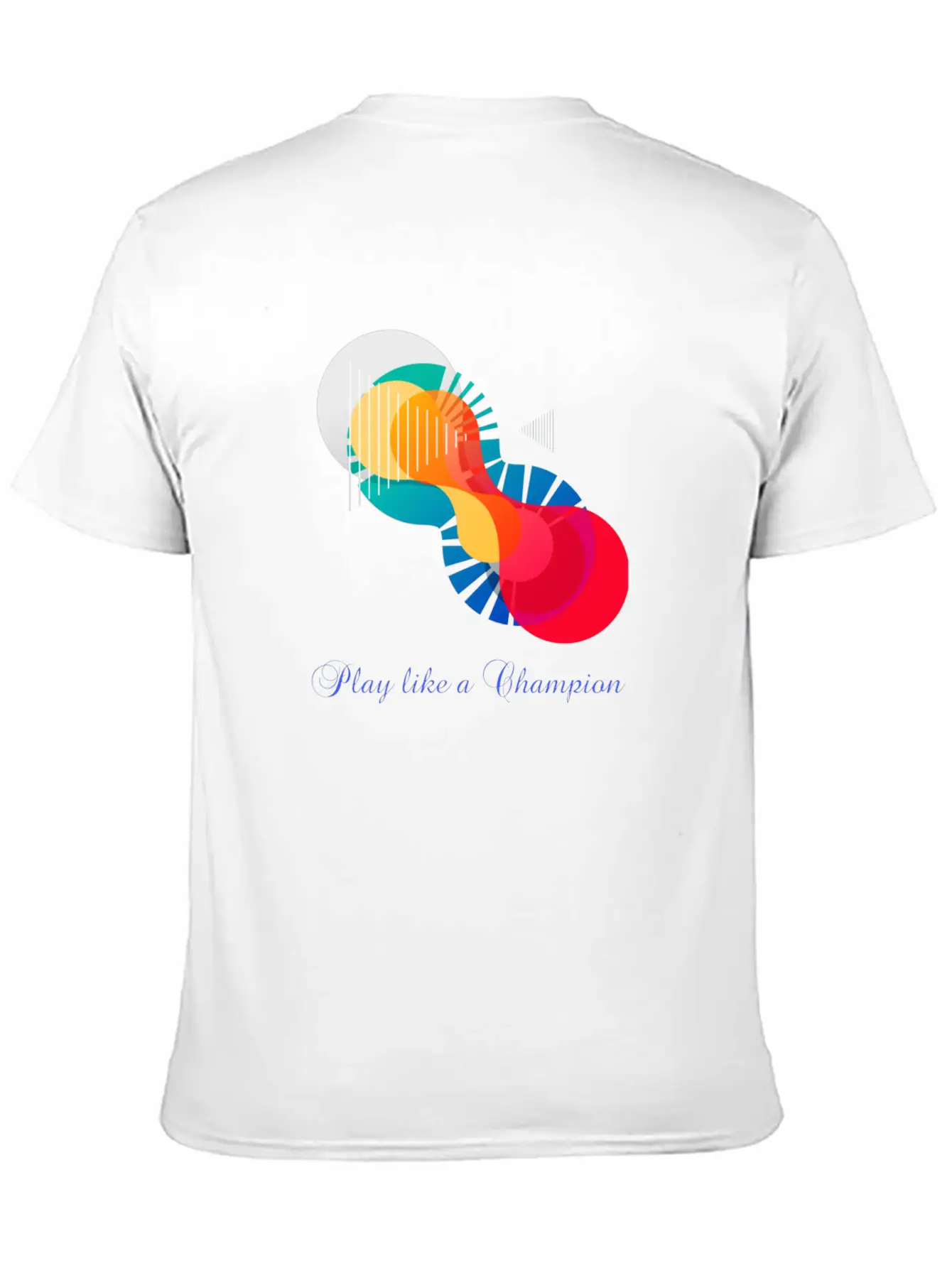 SPORTS Classic Cotton Tee – Unisex Comfort For Any Season