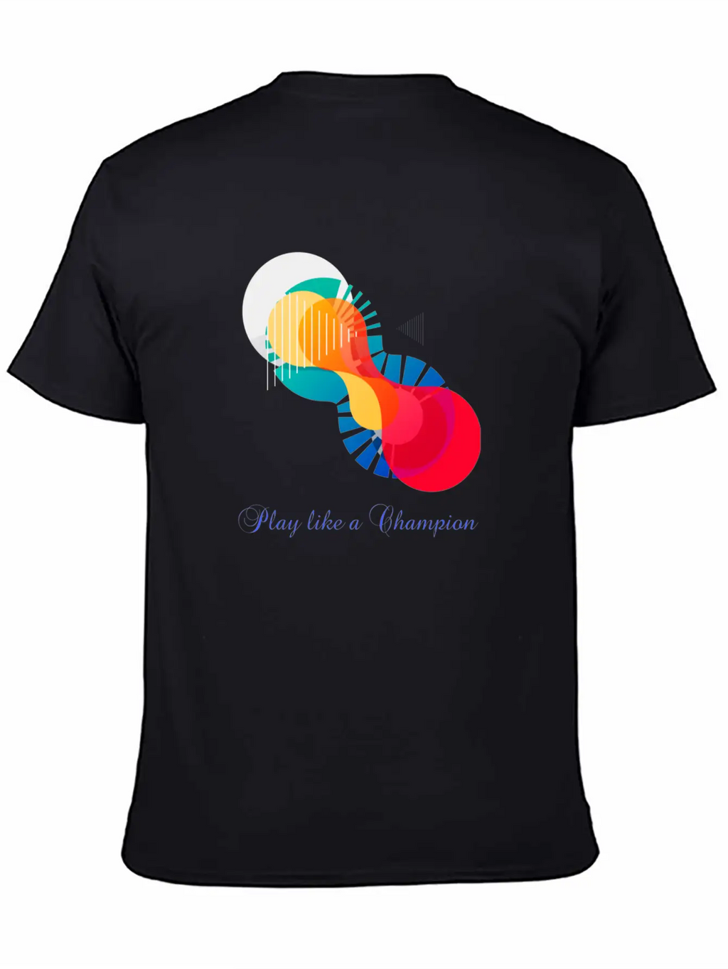 SPORTS Classic Cotton Tee – Unisex Comfort For Any Season