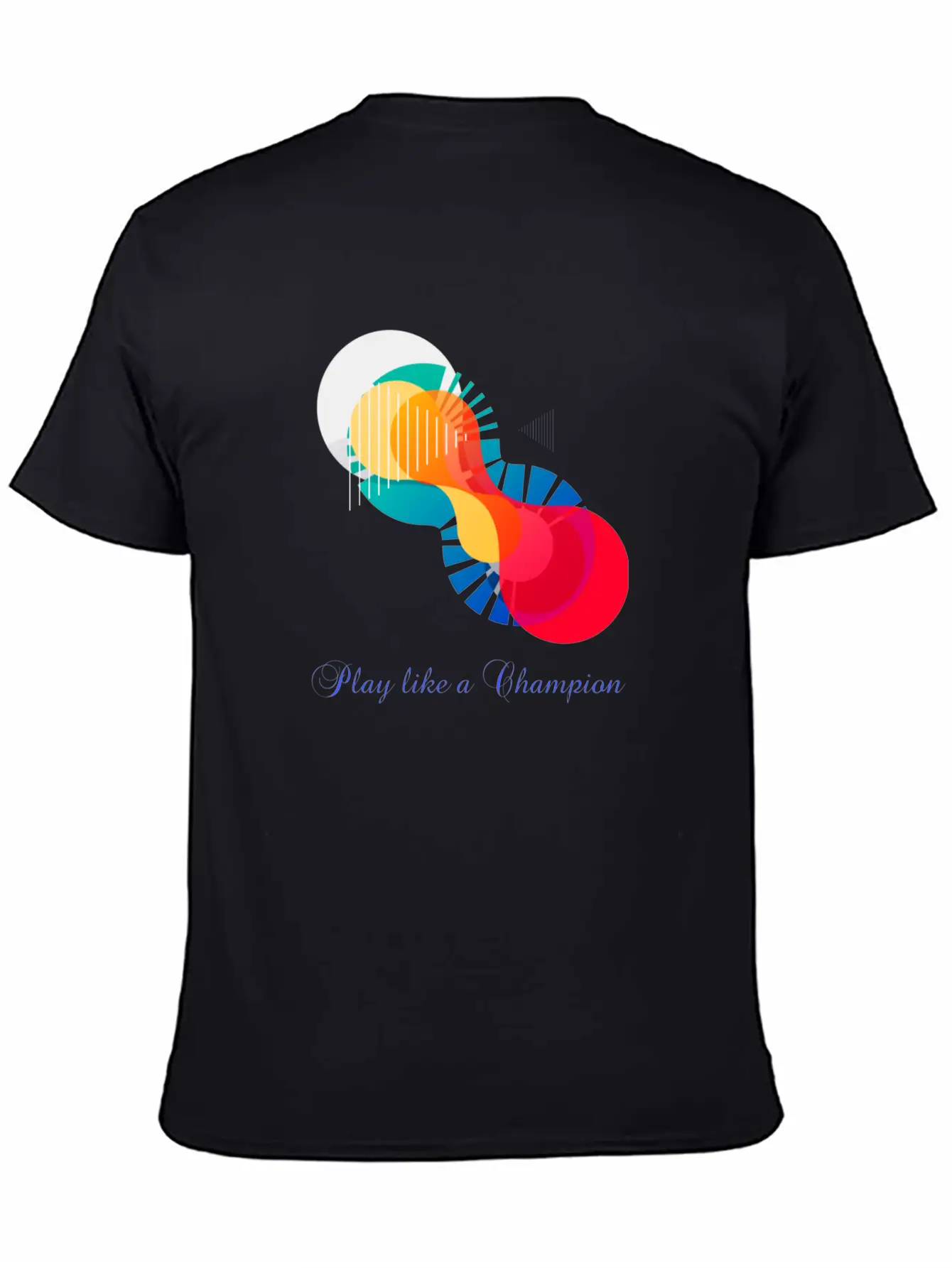 SPORTS Classic Cotton Tee – Unisex Comfort For Any Season
