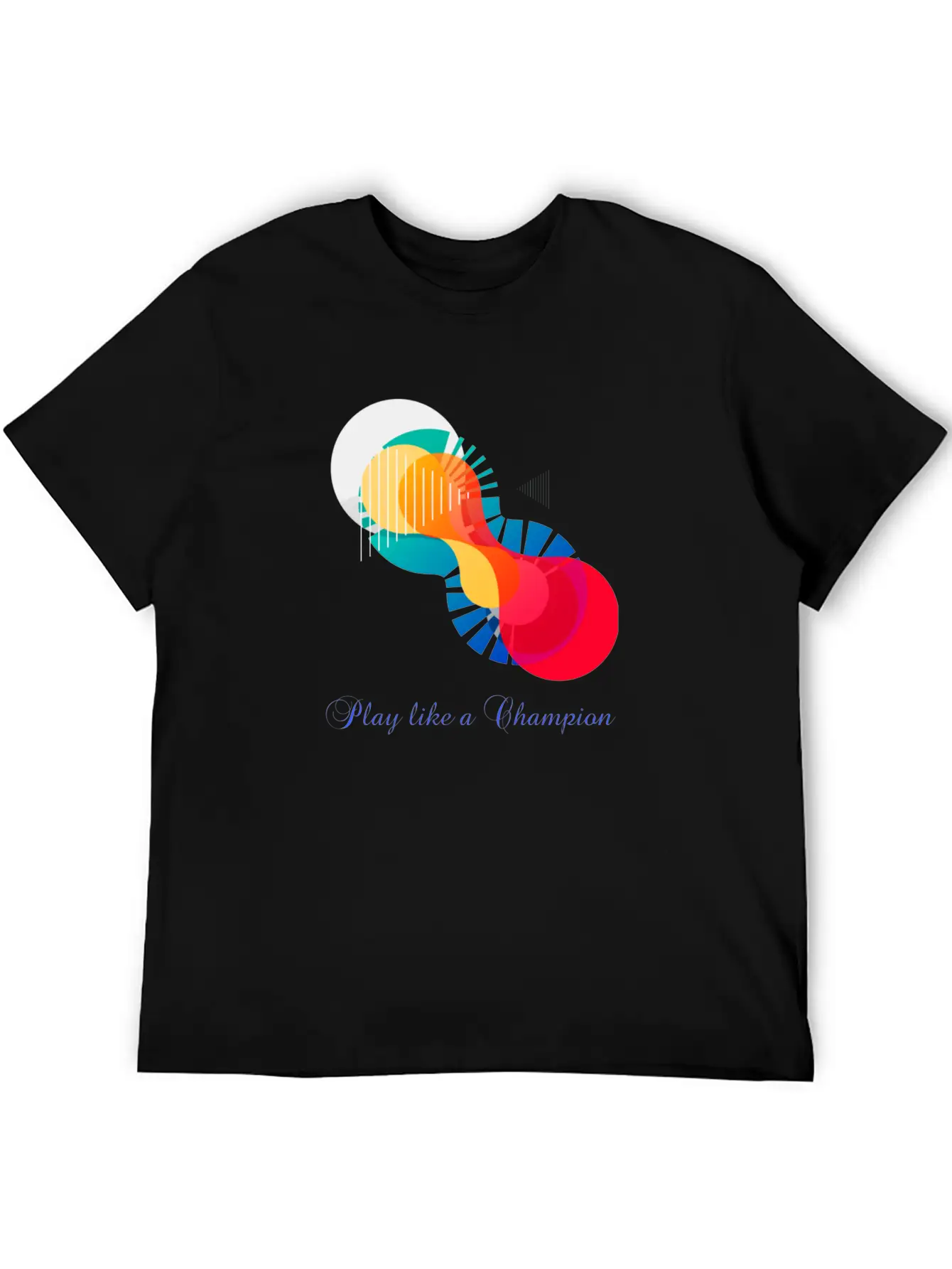 SPORTS Classic Cotton Tee – Unisex Comfort For Any Season