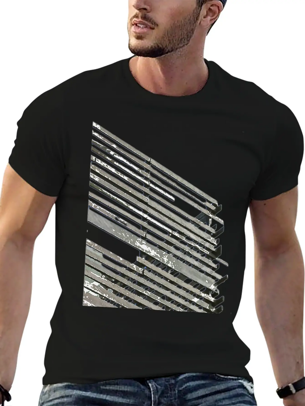 Sports Essential Cotton Tee For Daily Outfits – Unisex Style