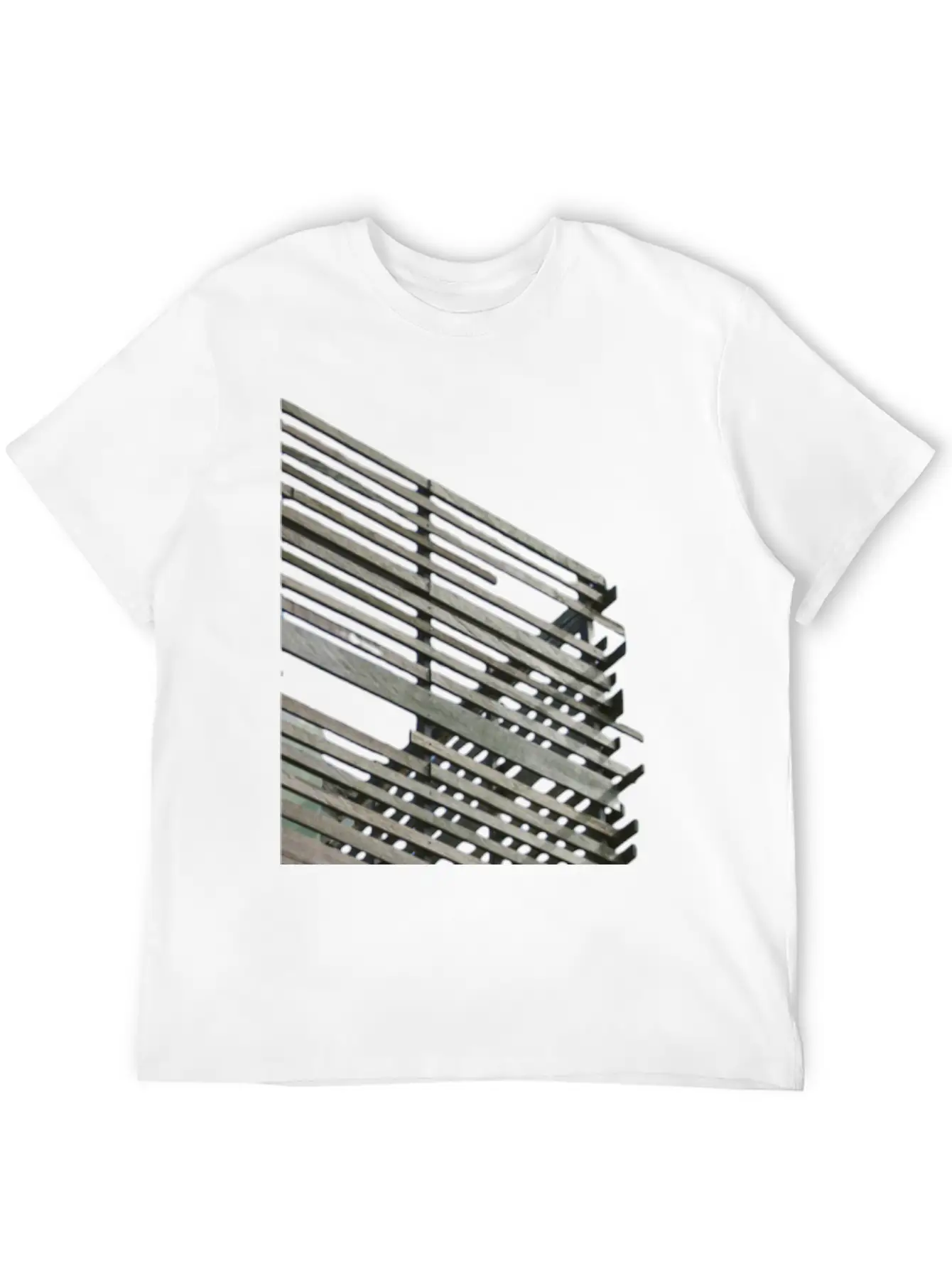 Sports Essential Cotton Tee For Daily Outfits – Unisex Style
