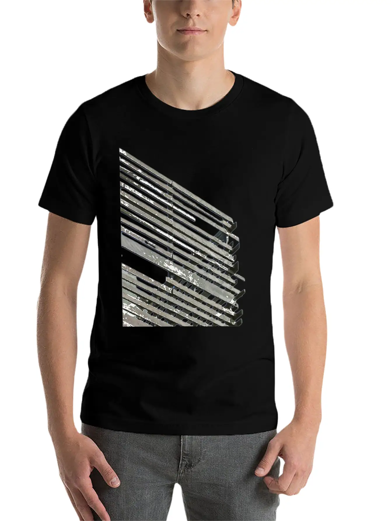 Sports Essential Cotton Tee For Daily Outfits – Unisex Style