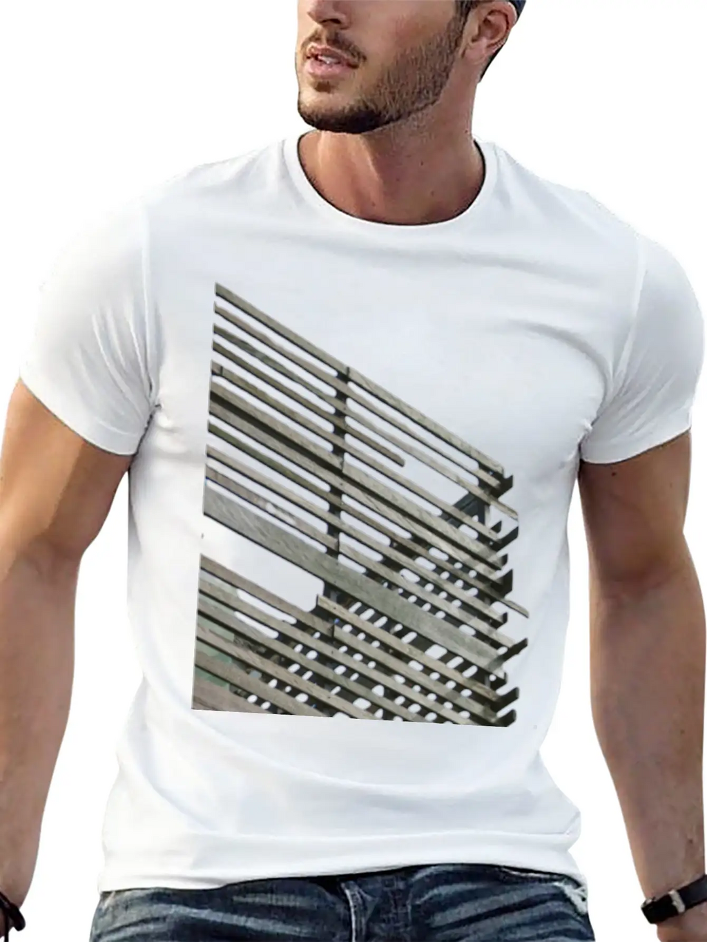 Sports Essential Cotton Tee For Daily Outfits – Unisex Style