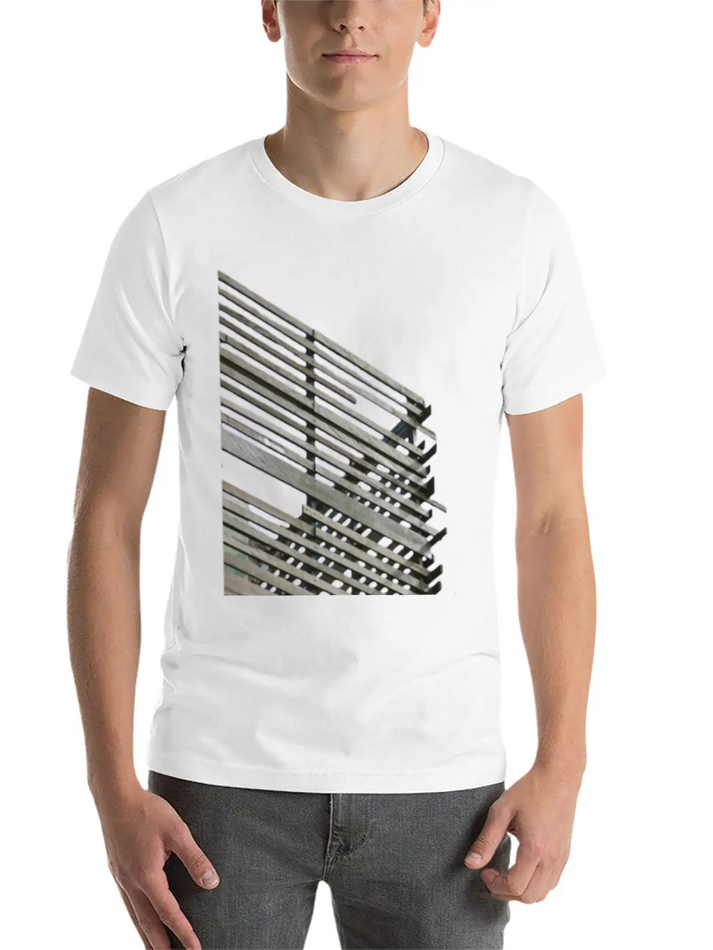 Sports Essential Cotton Tee For Daily Outfits – Unisex Style