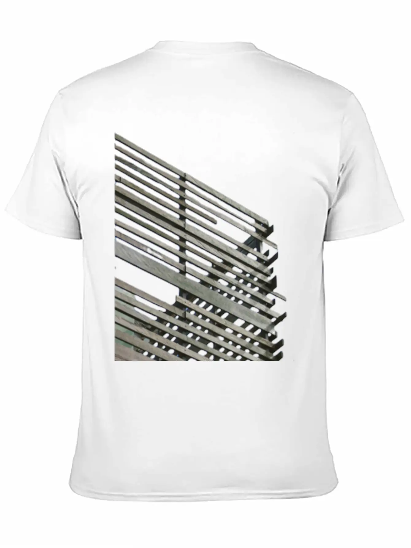 Sports Essential Cotton Tee For Daily Outfits – Unisex Style