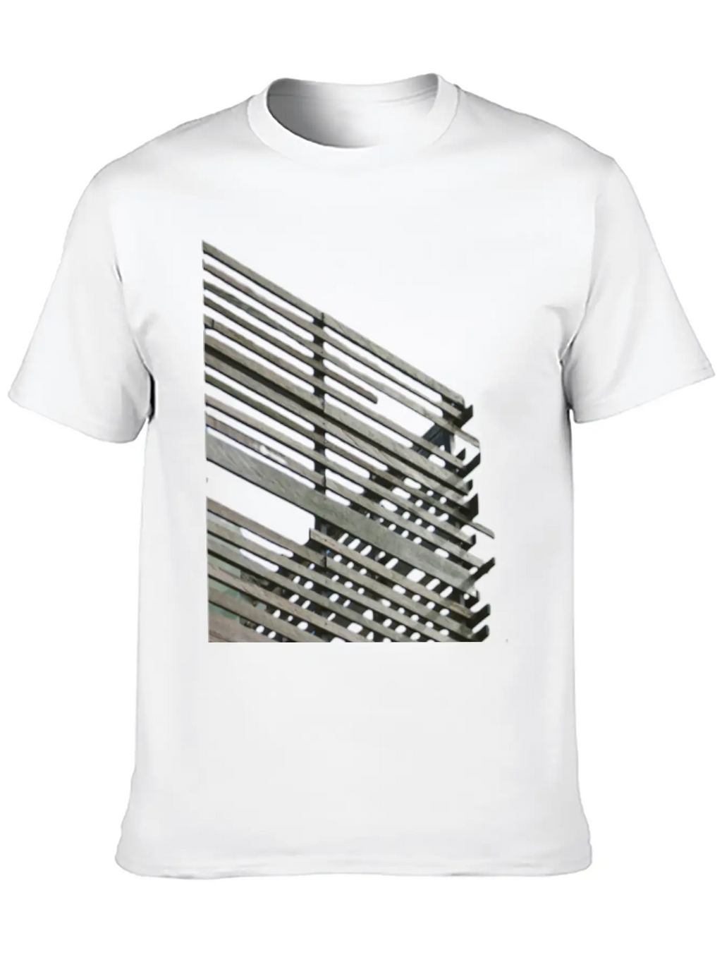 Sports Essential Cotton Tee For Daily Outfits – Unisex Style