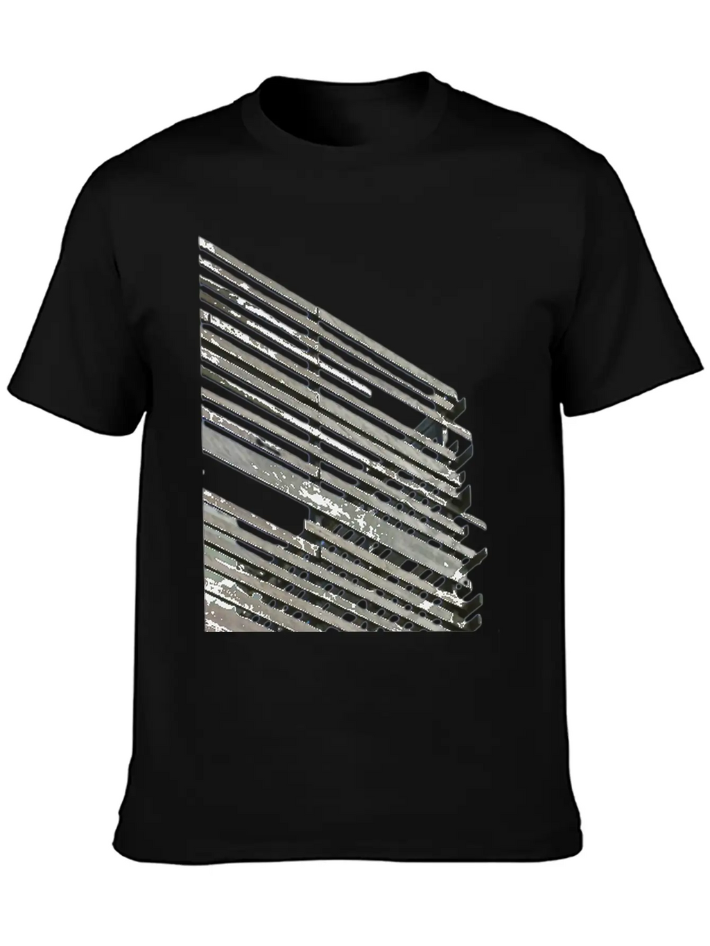Sports Essential Cotton Tee For Daily Outfits – Unisex Style
