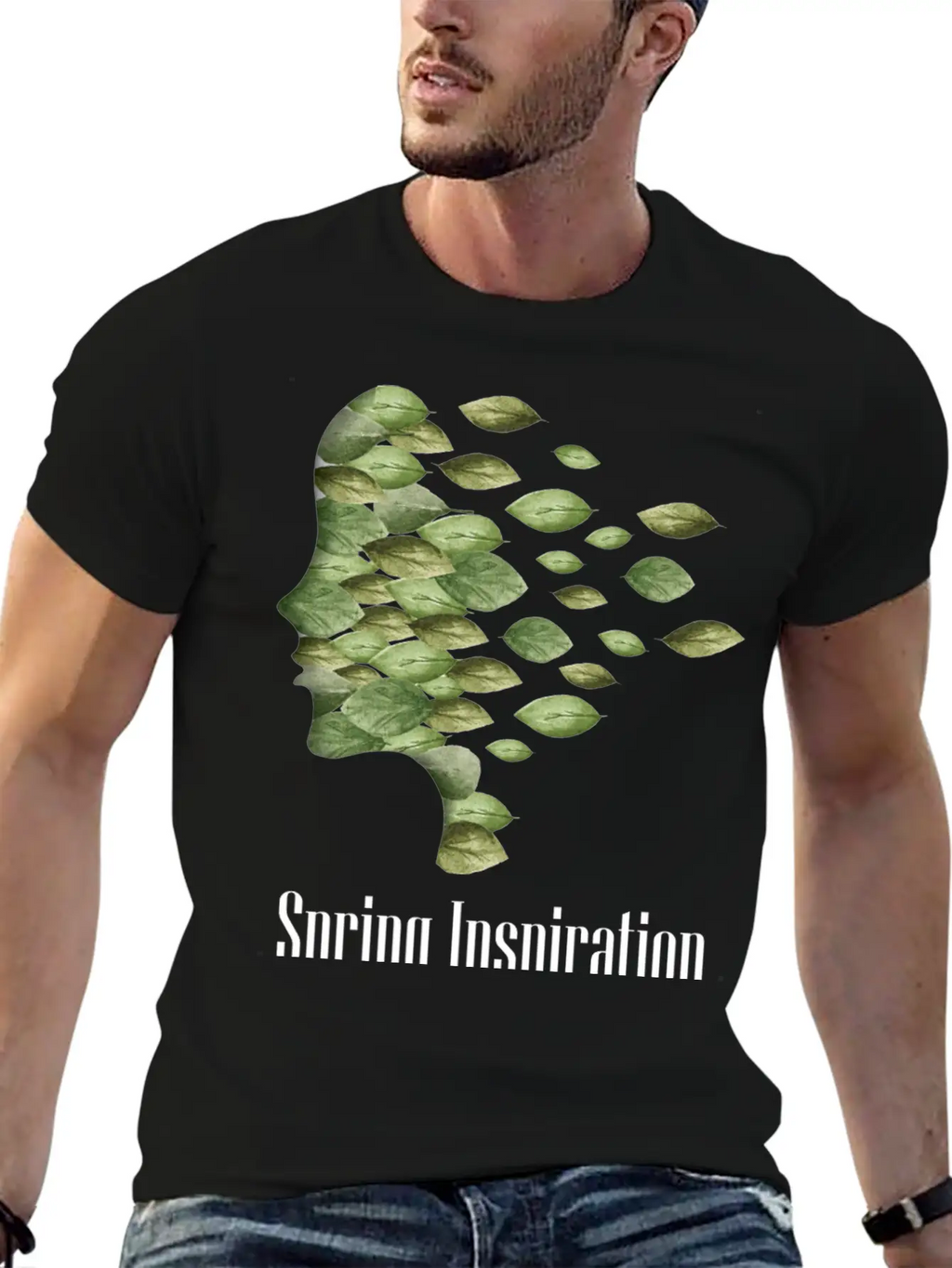 Spring Inspiration Classic Cotton Tee – Unisex Comfort For Any Season