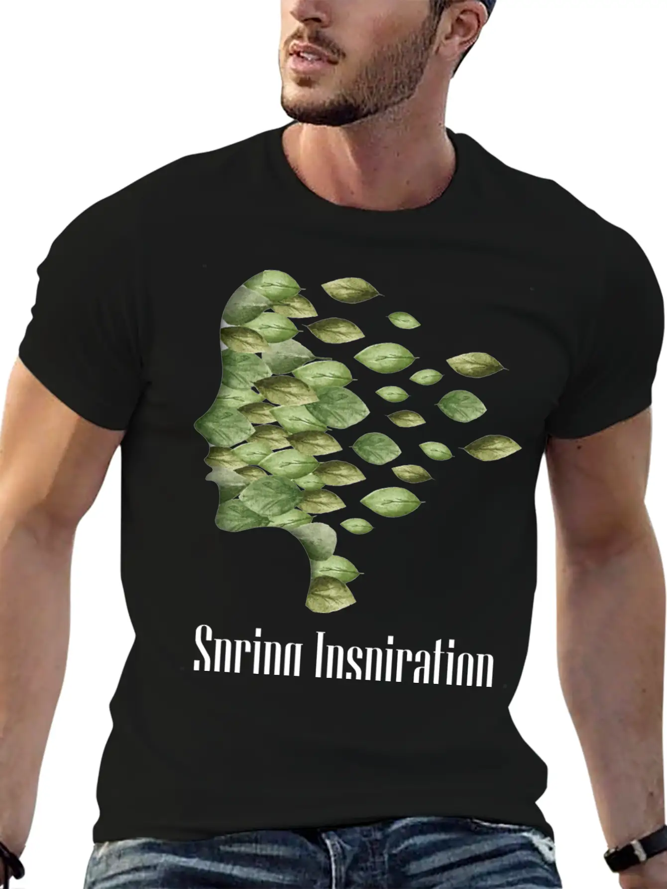 Spring Inspiration Classic Cotton Tee – Unisex Comfort For Any Season