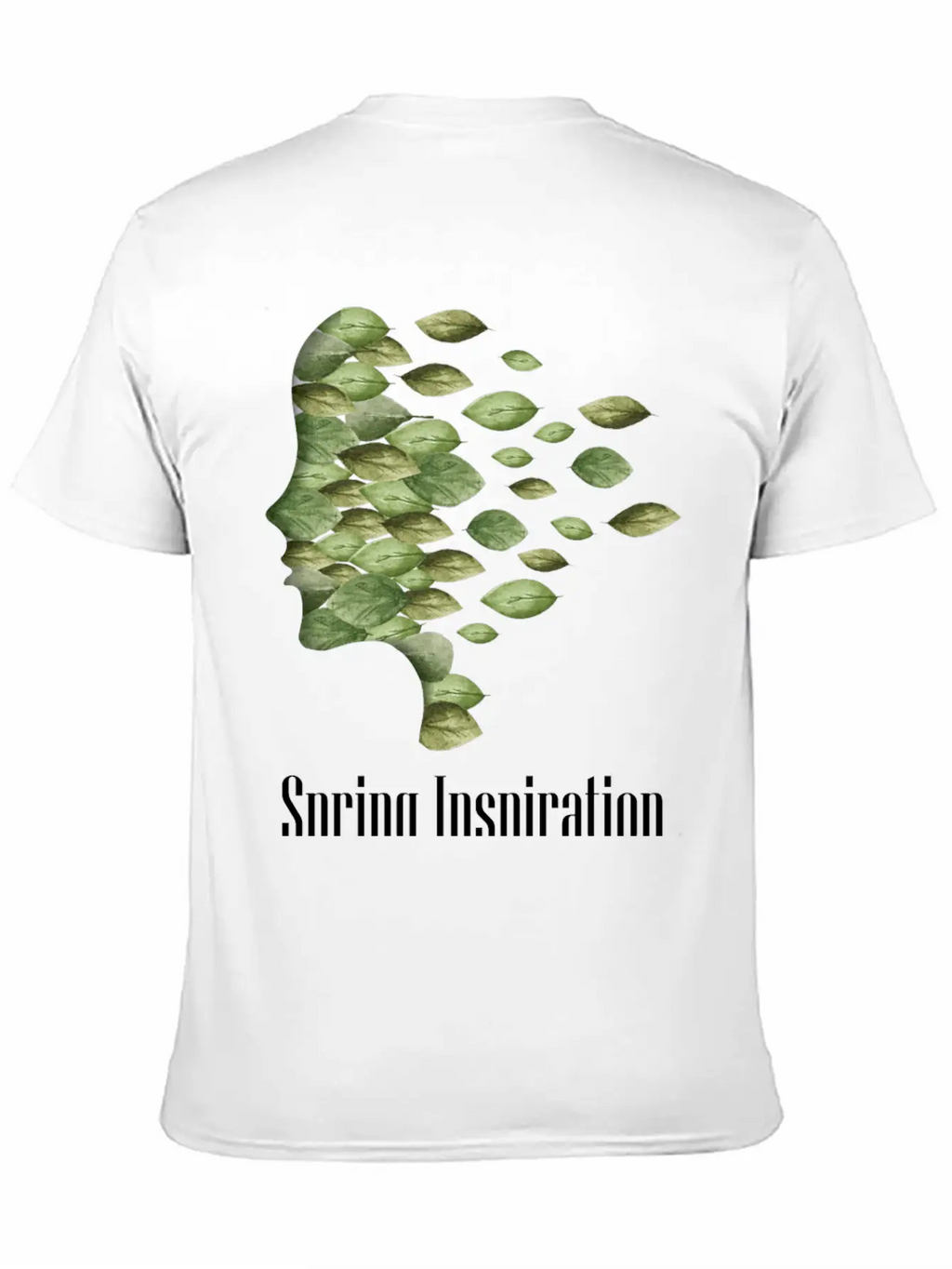 Spring Inspiration Classic Cotton Tee – Unisex Comfort For Any Season