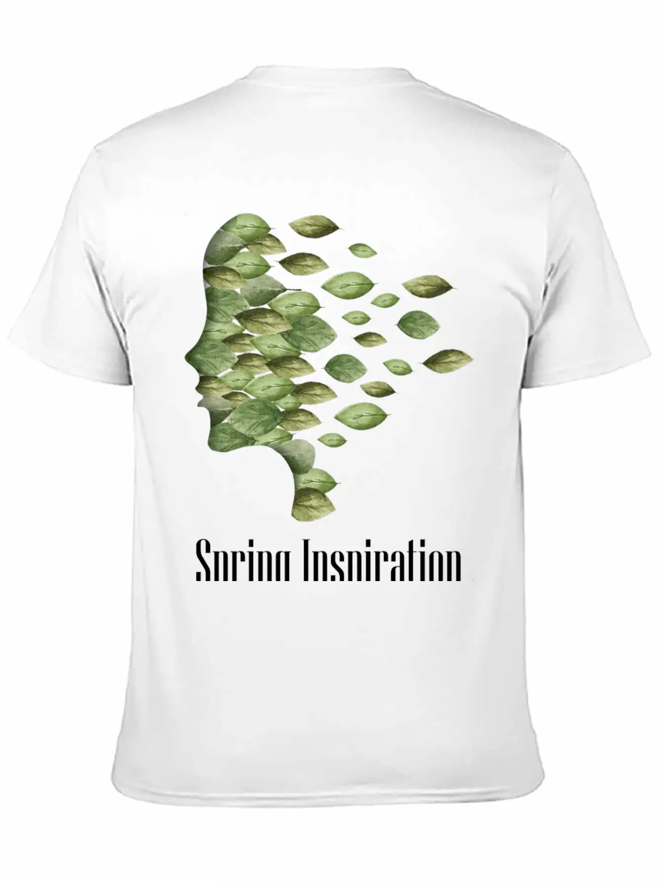 Spring Inspiration Classic Cotton Tee – Unisex Comfort For Any Season