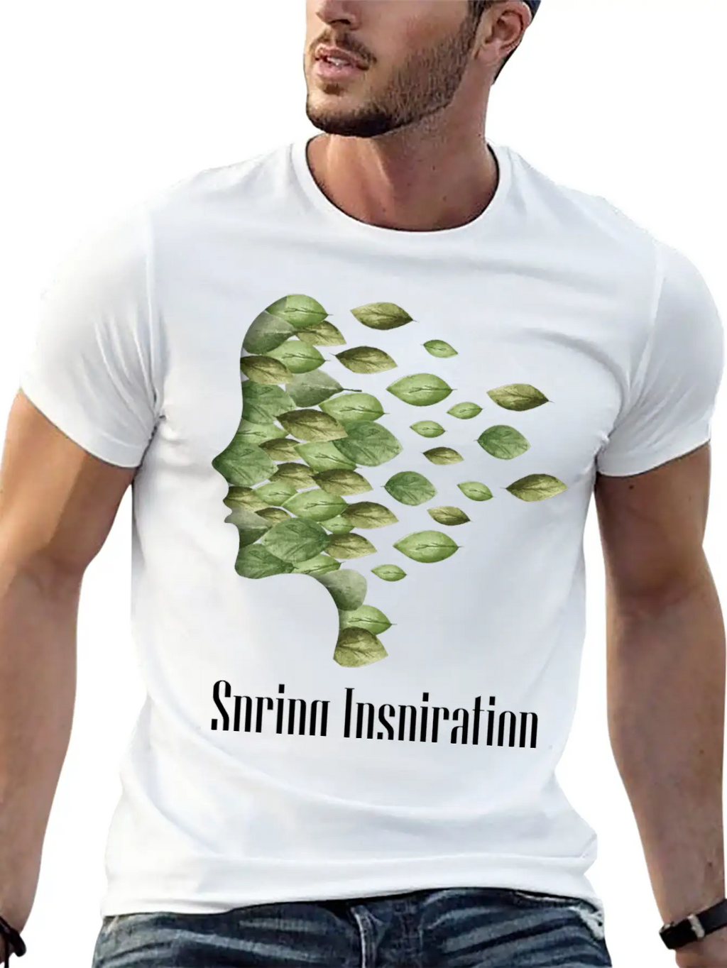 Spring Inspiration Classic Cotton Tee – Unisex Comfort For Any Season