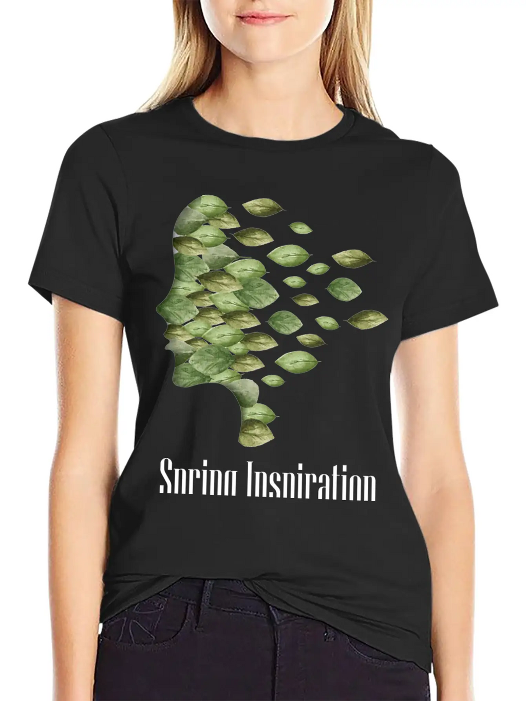 Spring Inspiration Classic Cotton Tee – Unisex Comfort For Any Season