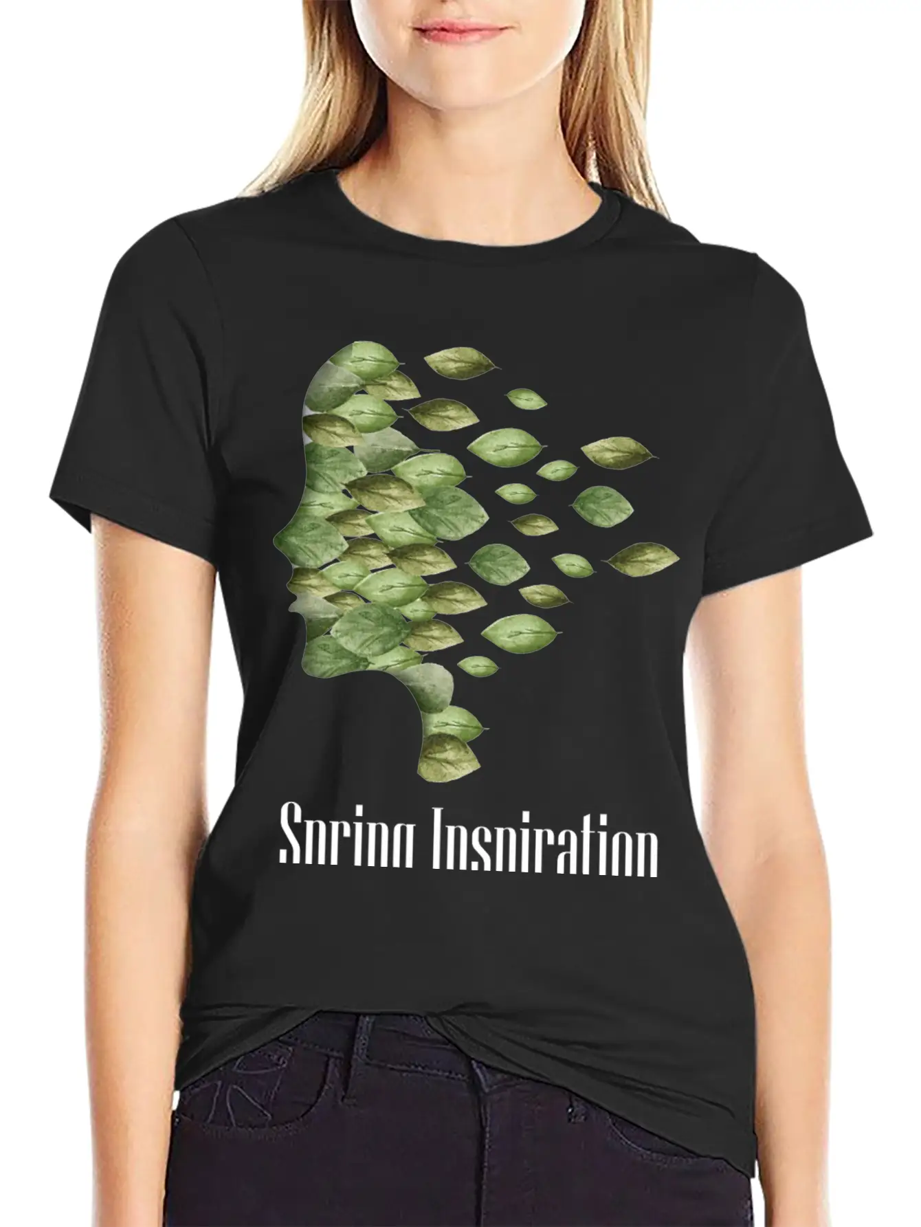Spring Inspiration Classic Cotton Tee – Unisex Comfort For Any Season