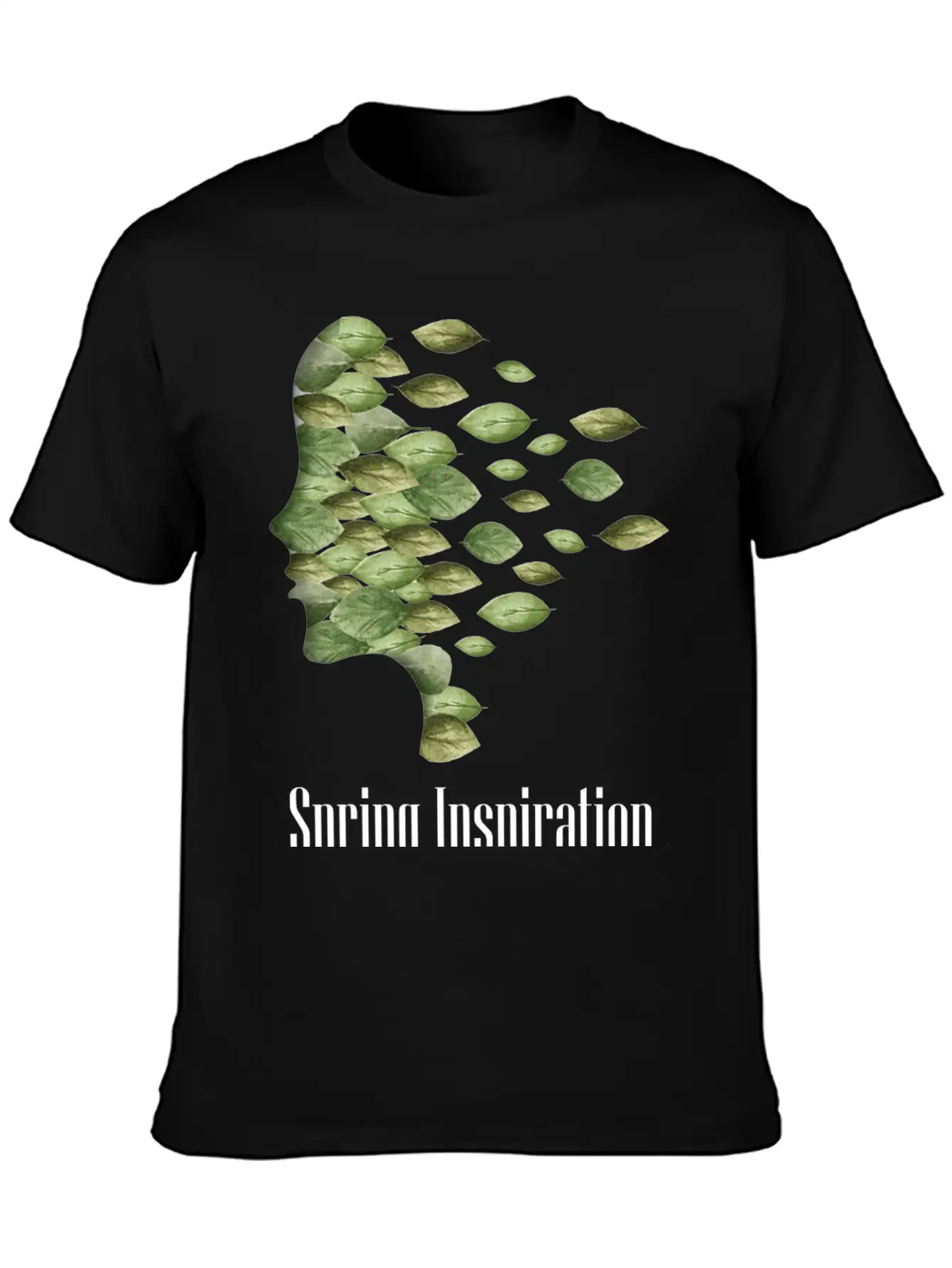 Spring Inspiration Classic Cotton Tee – Unisex Comfort For Any Season