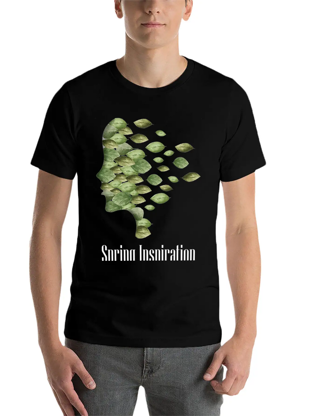 Spring Inspiration Classic Cotton Tee – Unisex Comfort For Any Season