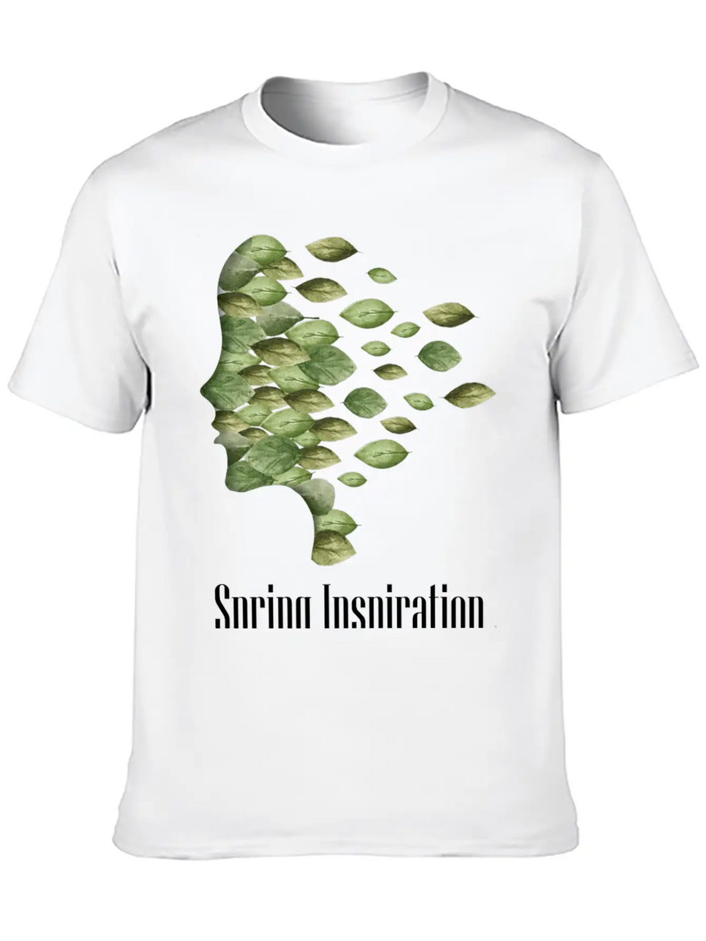 Spring Inspiration Classic Cotton Tee – Unisex Comfort For Any Season