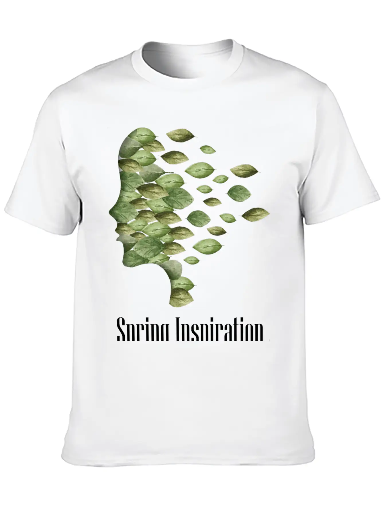 Spring Inspiration Classic Cotton Tee – Unisex Comfort For Any Season