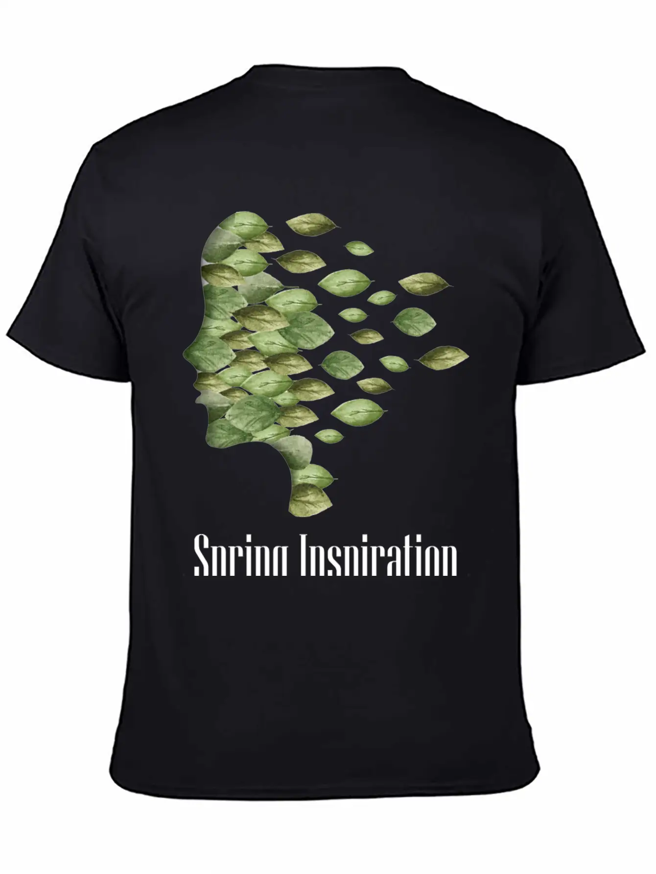 Spring Inspiration Classic Cotton Tee – Unisex Comfort For Any Season