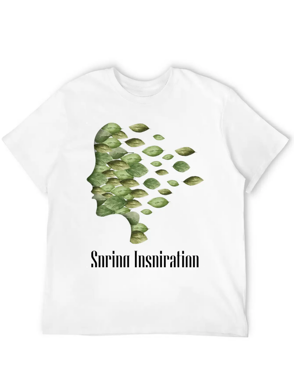 Spring Inspiration Classic Cotton Tee – Unisex Comfort For Any Season