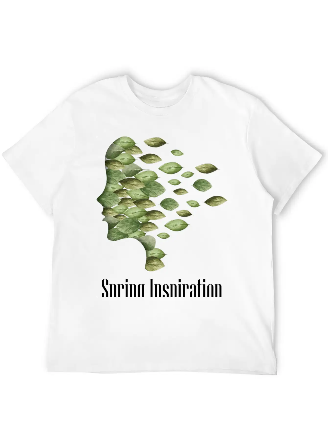Spring Inspiration Classic Cotton Tee – Unisex Comfort For Any Season