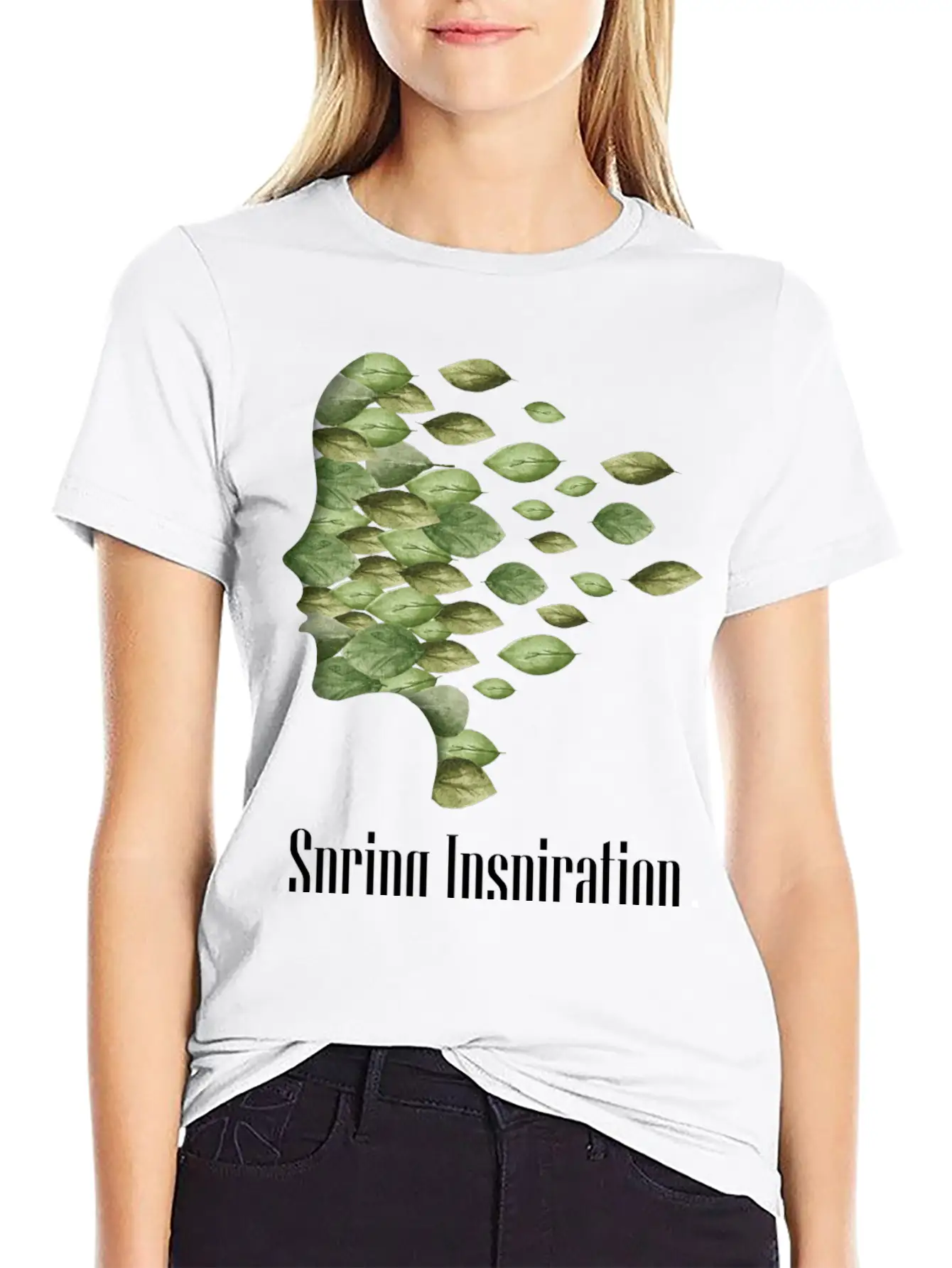 Spring Inspiration Classic Cotton Tee – Unisex Comfort For Any Season
