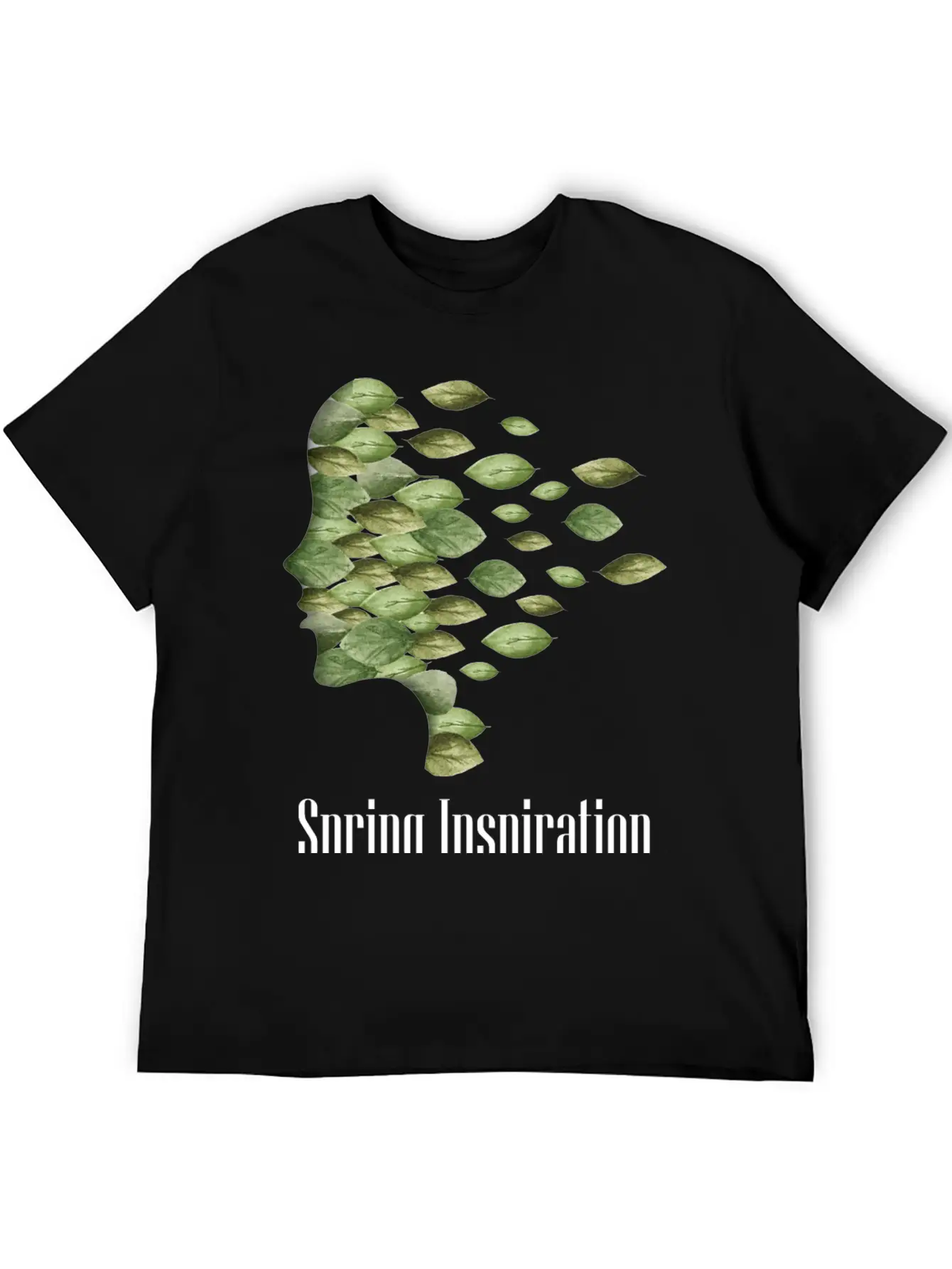 Spring Inspiration Classic Cotton Tee – Unisex Comfort For Any Season