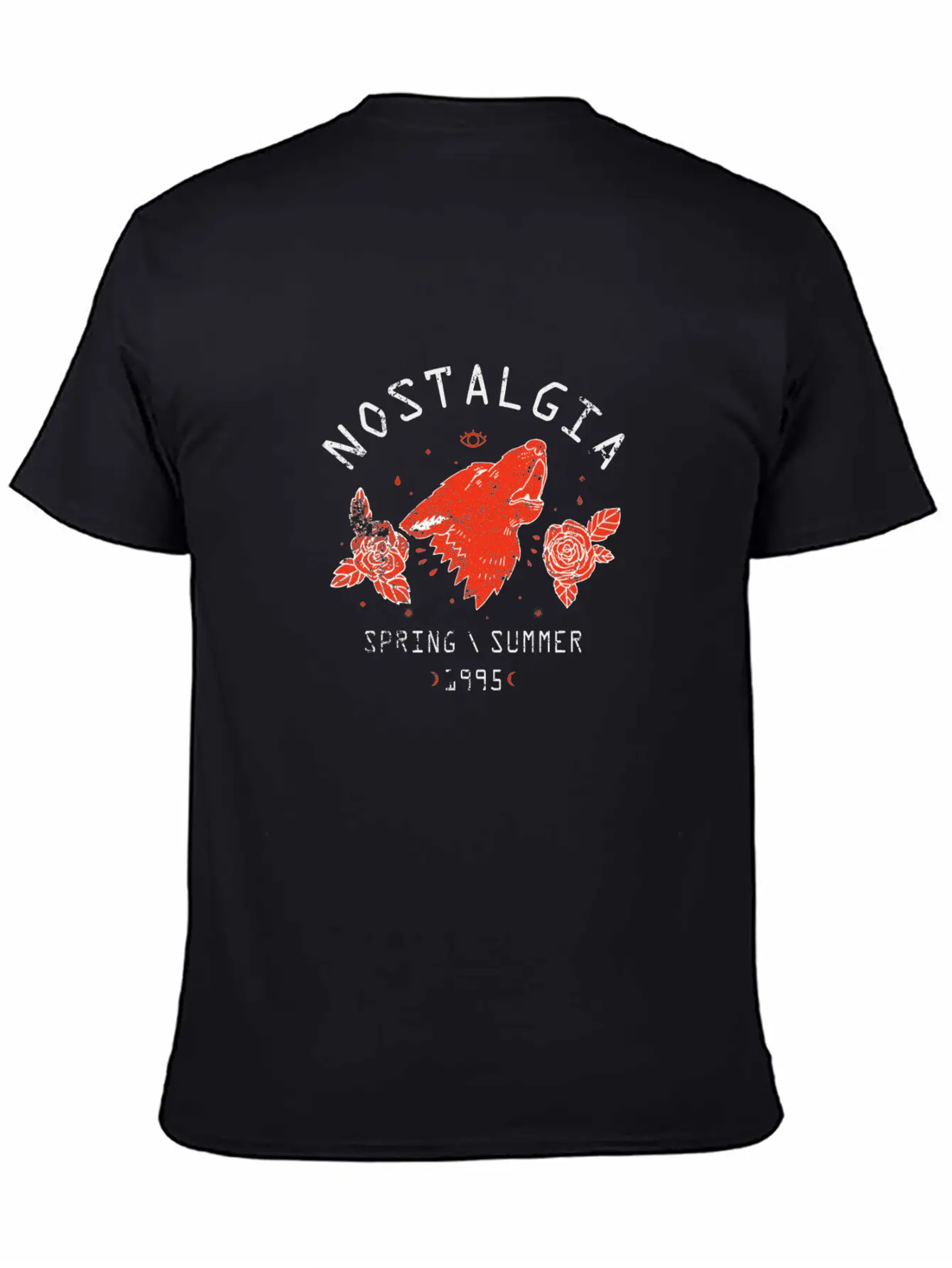 Spring Summur Premium Stylish Everyday T-Shirt – Unisex Basic Cotton Tee