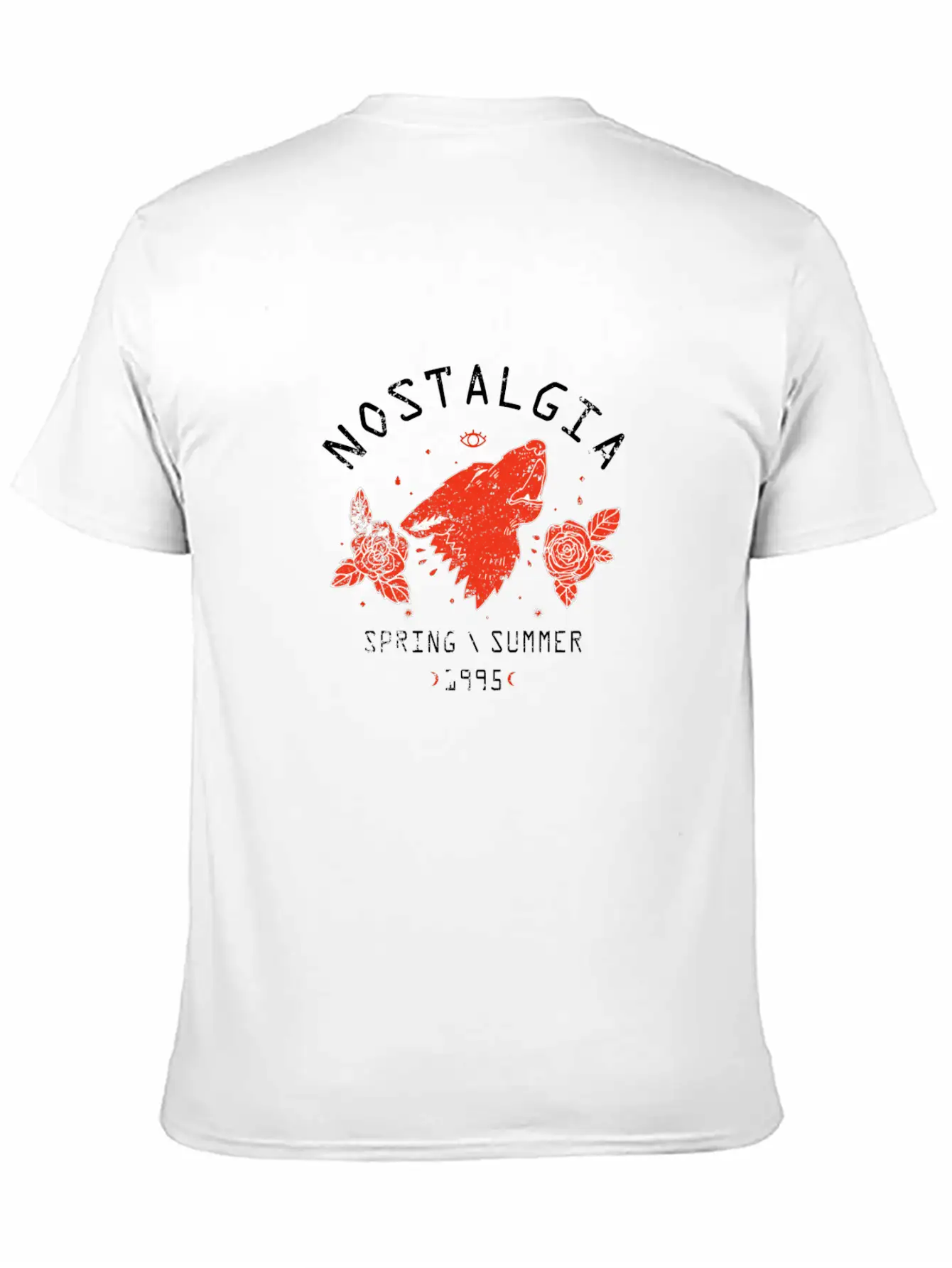 Spring Summur Premium Stylish Everyday T-Shirt – Unisex Basic Cotton Tee