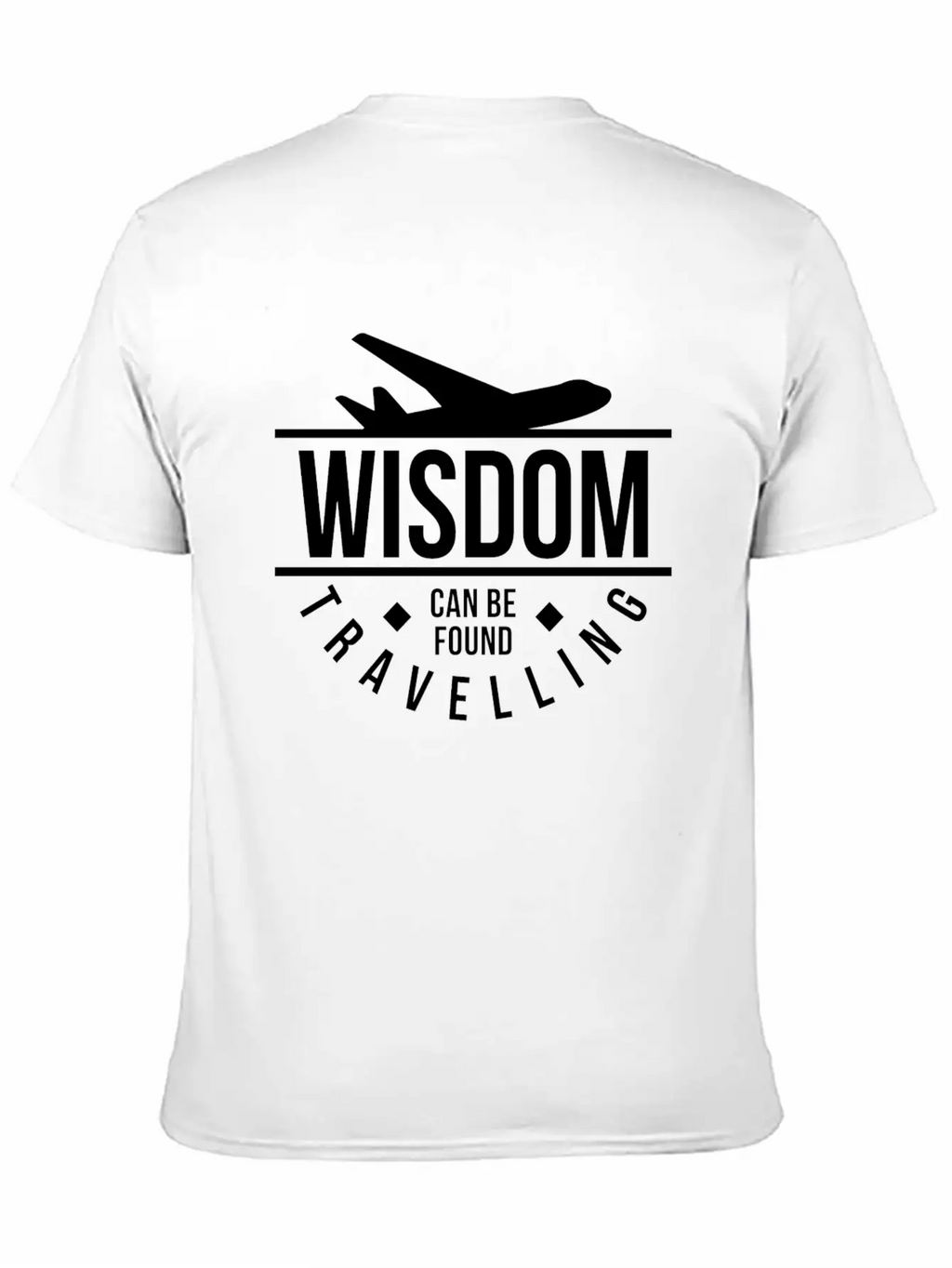 Sri Lanka Knowledge In Traveling Black Cool Gift Classic Cotton Tee – Unisex Comfort For Any Season
