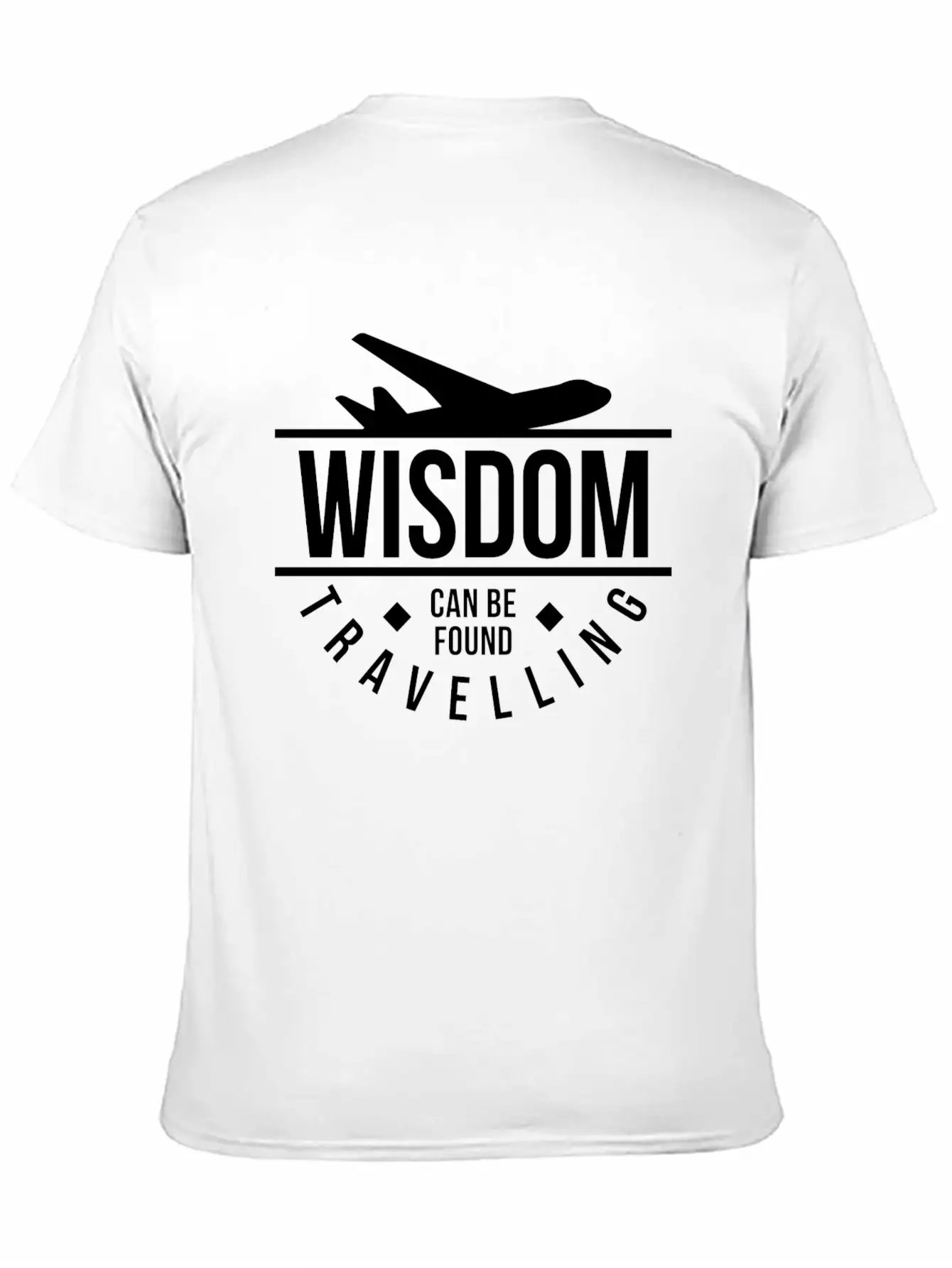 Sri Lanka Knowledge In Traveling Black Cool Gift Classic Cotton Tee – Unisex Comfort For Any Season