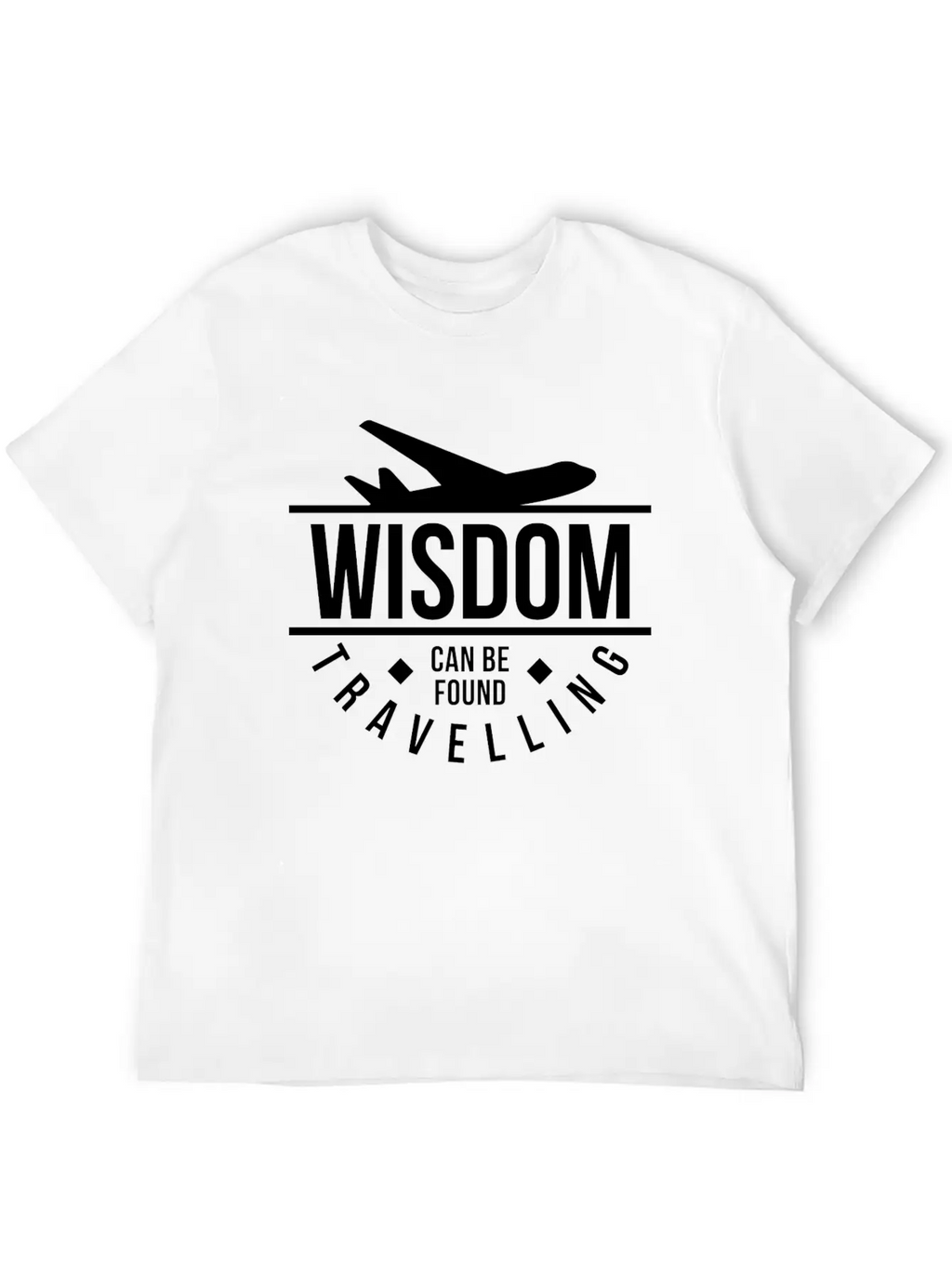 Sri Lanka Knowledge In Traveling Black Cool Gift Classic Cotton Tee – Unisex Comfort For Any Season