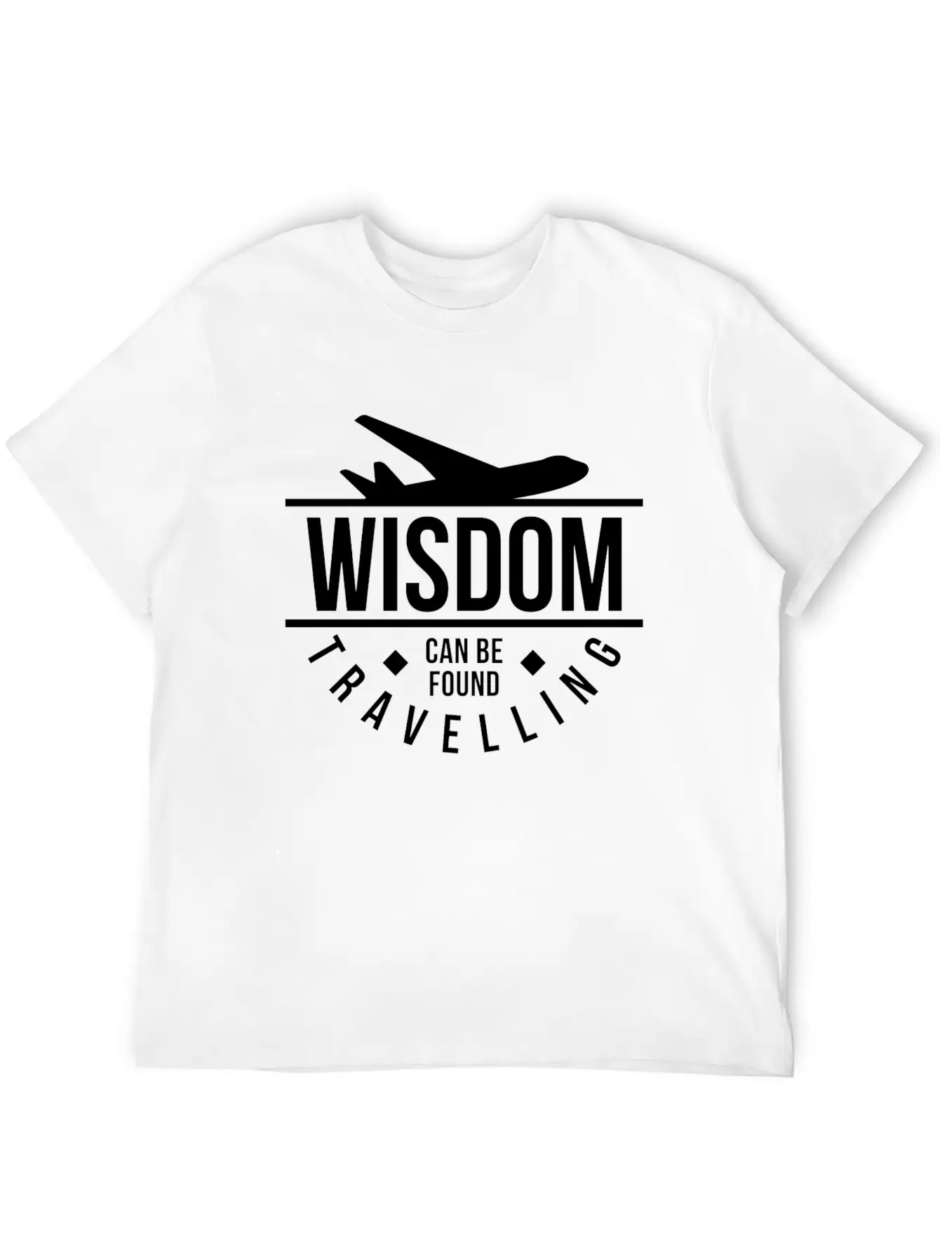 Sri Lanka Knowledge In Traveling Black Cool Gift Classic Cotton Tee – Unisex Comfort For Any Season