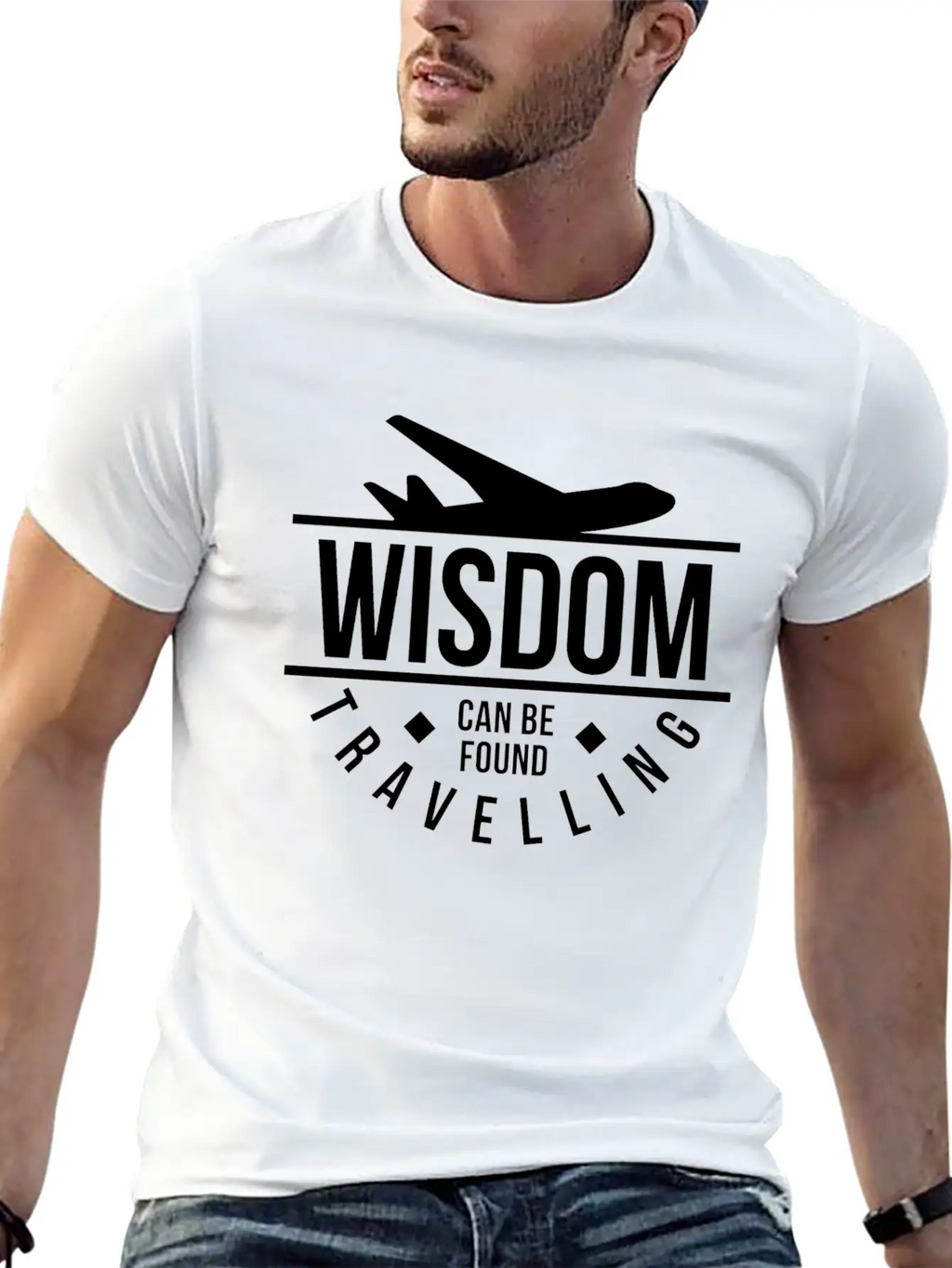 Sri Lanka Knowledge In Traveling Black Cool Gift Classic Cotton Tee – Unisex Comfort For Any Season
