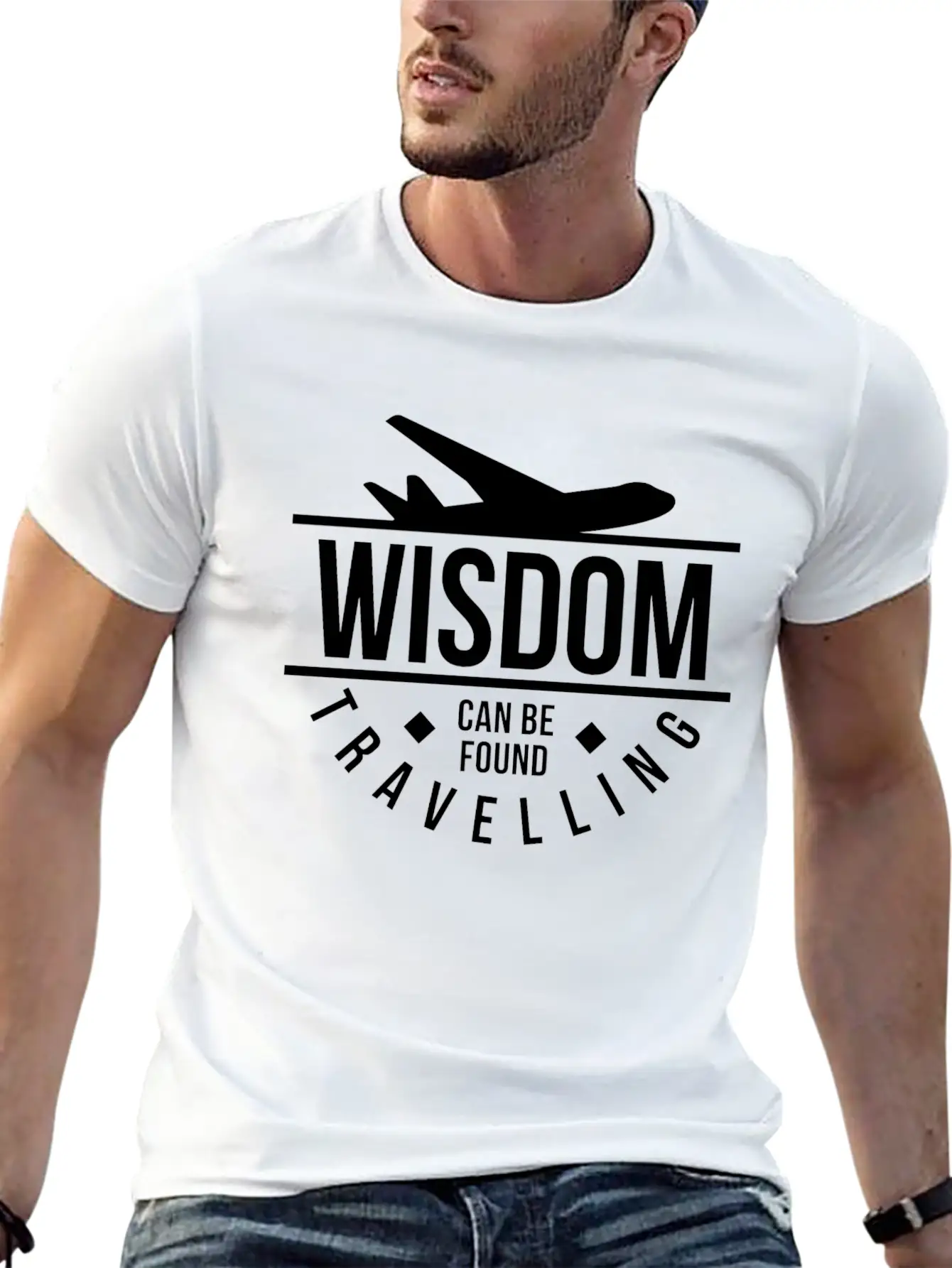 Sri Lanka Knowledge In Traveling Black Cool Gift Classic Cotton Tee – Unisex Comfort For Any Season