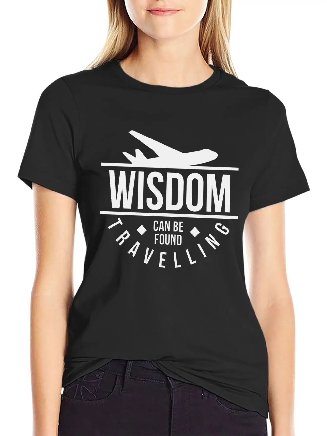 Sri Lanka Knowledge In Traveling Black Cool Gift Classic Cotton Tee – Unisex Comfort For Any Season