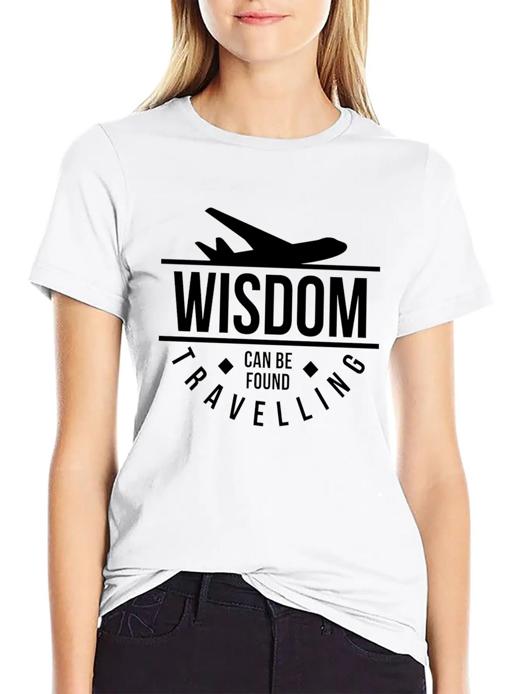Sri Lanka Knowledge In Traveling Black Cool Gift Classic Cotton Tee – Unisex Comfort For Any Season