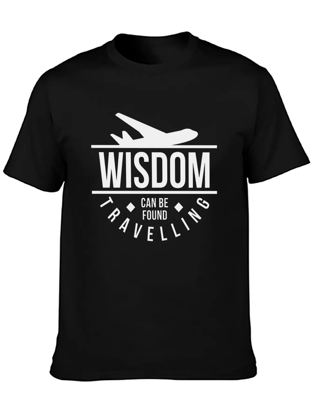 Sri Lanka Knowledge In Traveling Black Cool Gift Classic Cotton Tee – Unisex Comfort For Any Season