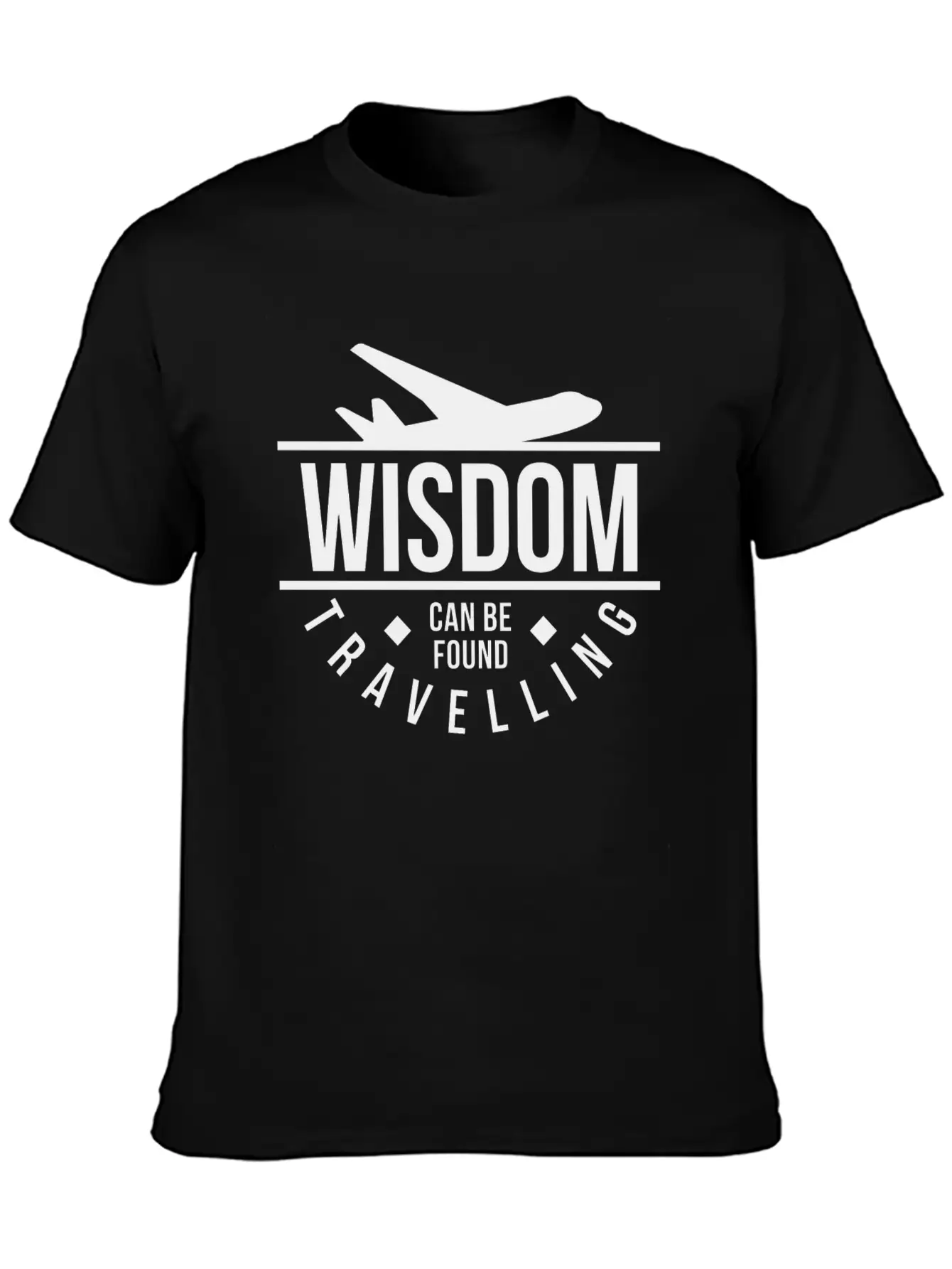 Sri Lanka Knowledge In Traveling Black Cool Gift Classic Cotton Tee – Unisex Comfort For Any Season