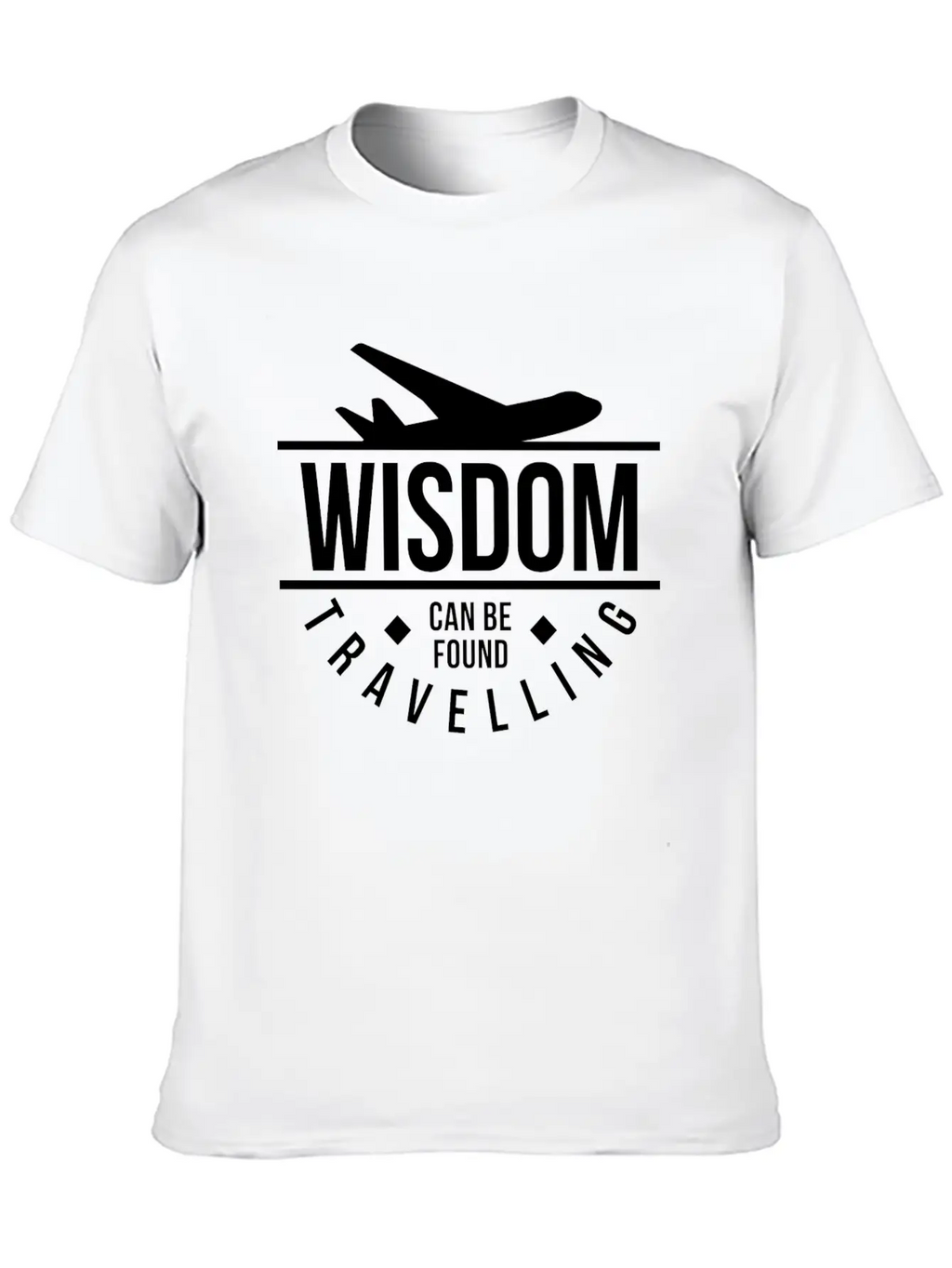 Sri Lanka Knowledge In Traveling Black Cool Gift Classic Cotton Tee – Unisex Comfort For Any Season