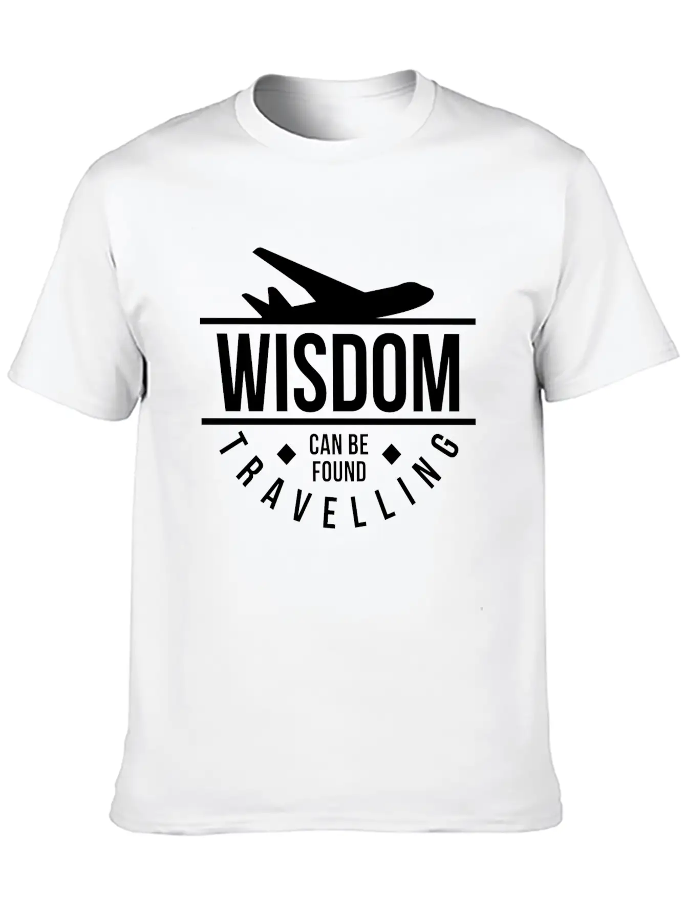 Sri Lanka Knowledge In Traveling Black Cool Gift Classic Cotton Tee – Unisex Comfort For Any Season