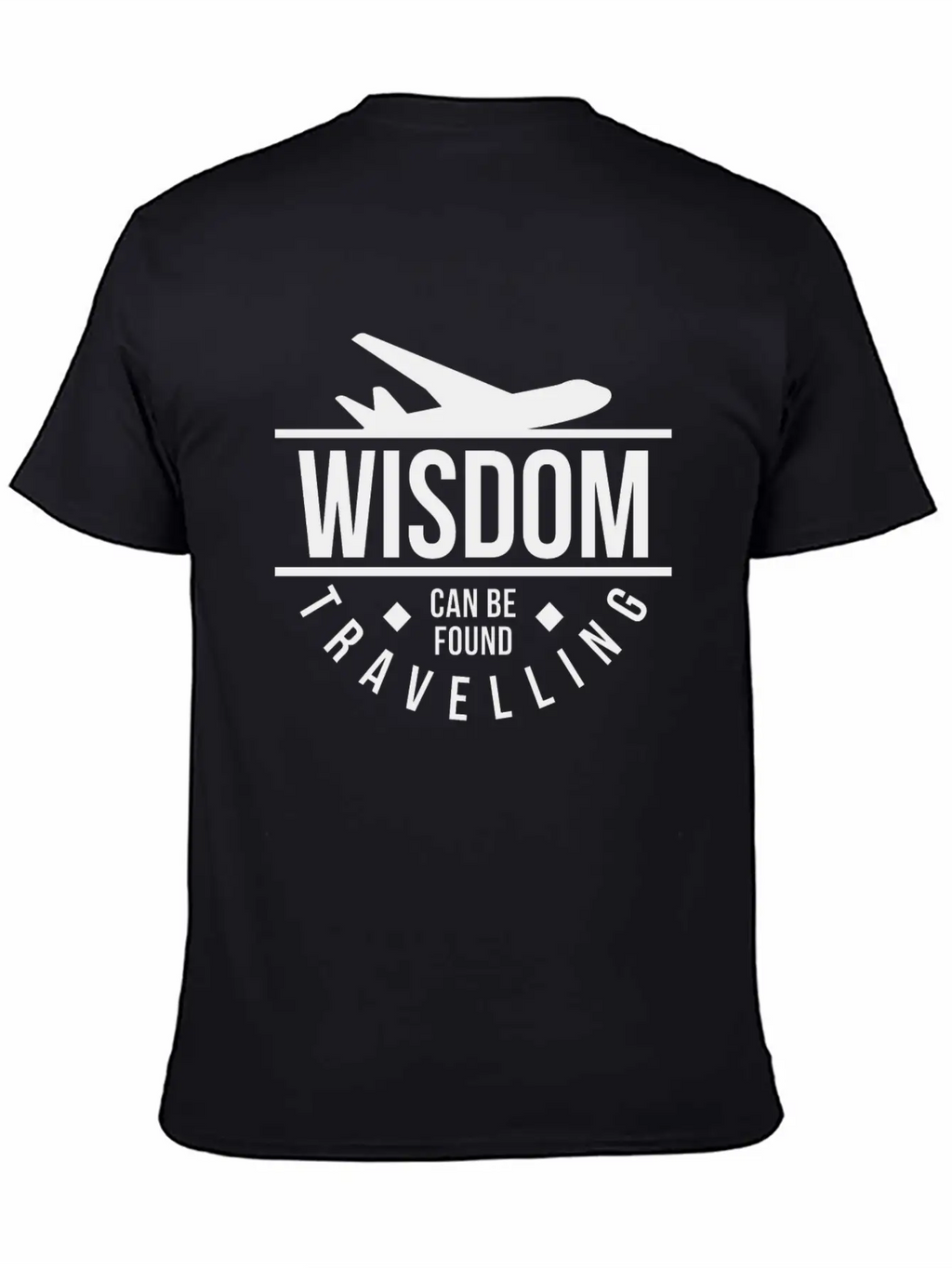 Sri Lanka Knowledge In Traveling Black Cool Gift Classic Cotton Tee – Unisex Comfort For Any Season